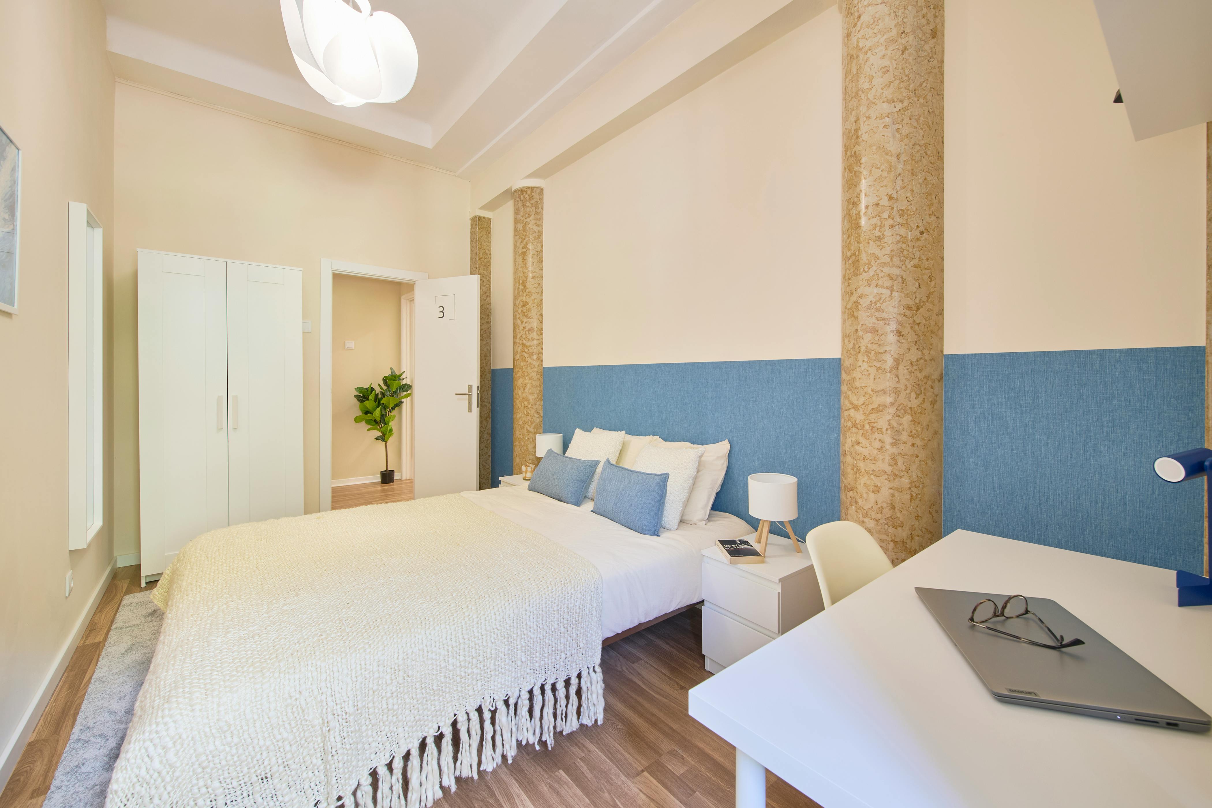 Single room Lisbon, 1 bed, 10m² — photo 10