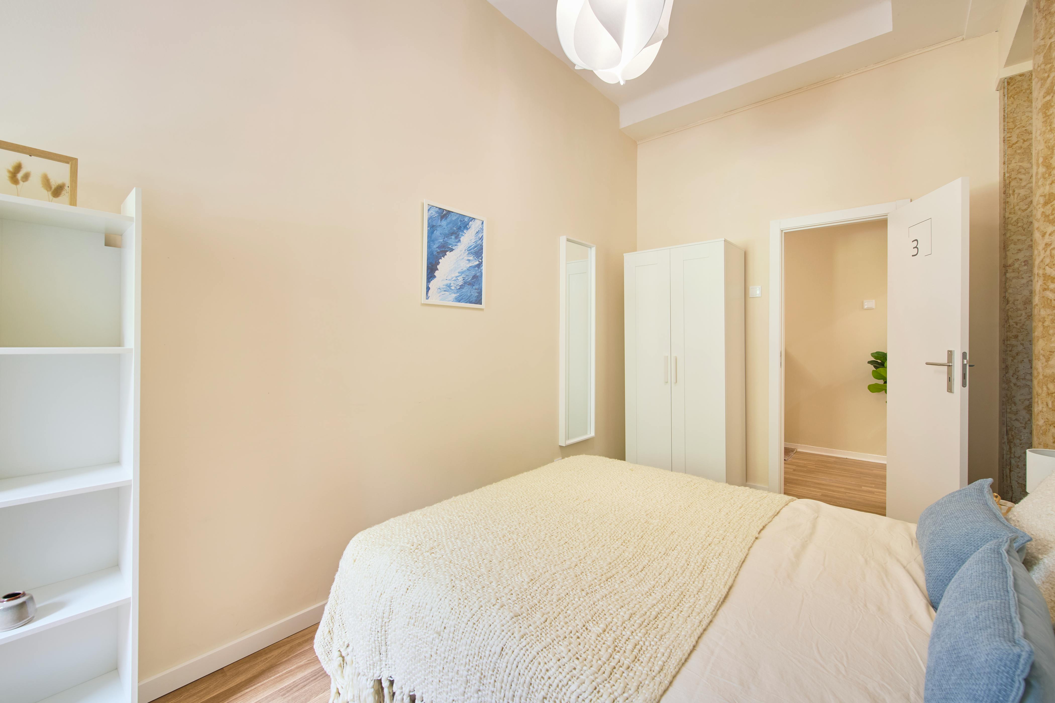 Single room Lisbon, 1 bed, 10m² — photo 2