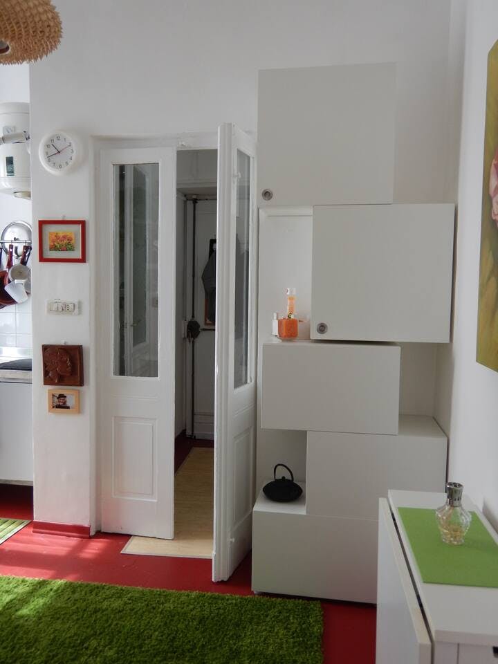 Apartment Turin, 1 bed — photo 1