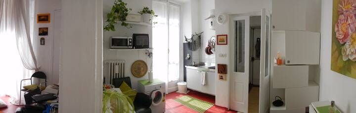 Apartment Turin, 1 bed — photo 5