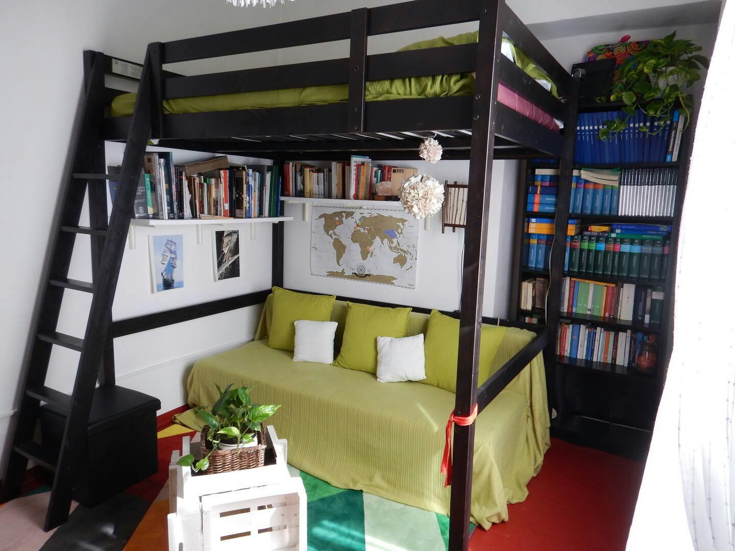 Apartment Turin, 1 bed — photo 6