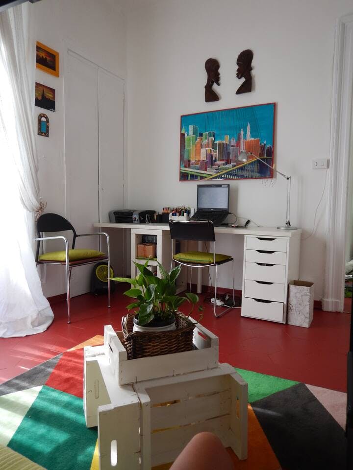 Apartment Turin, 1 bed — photo 4