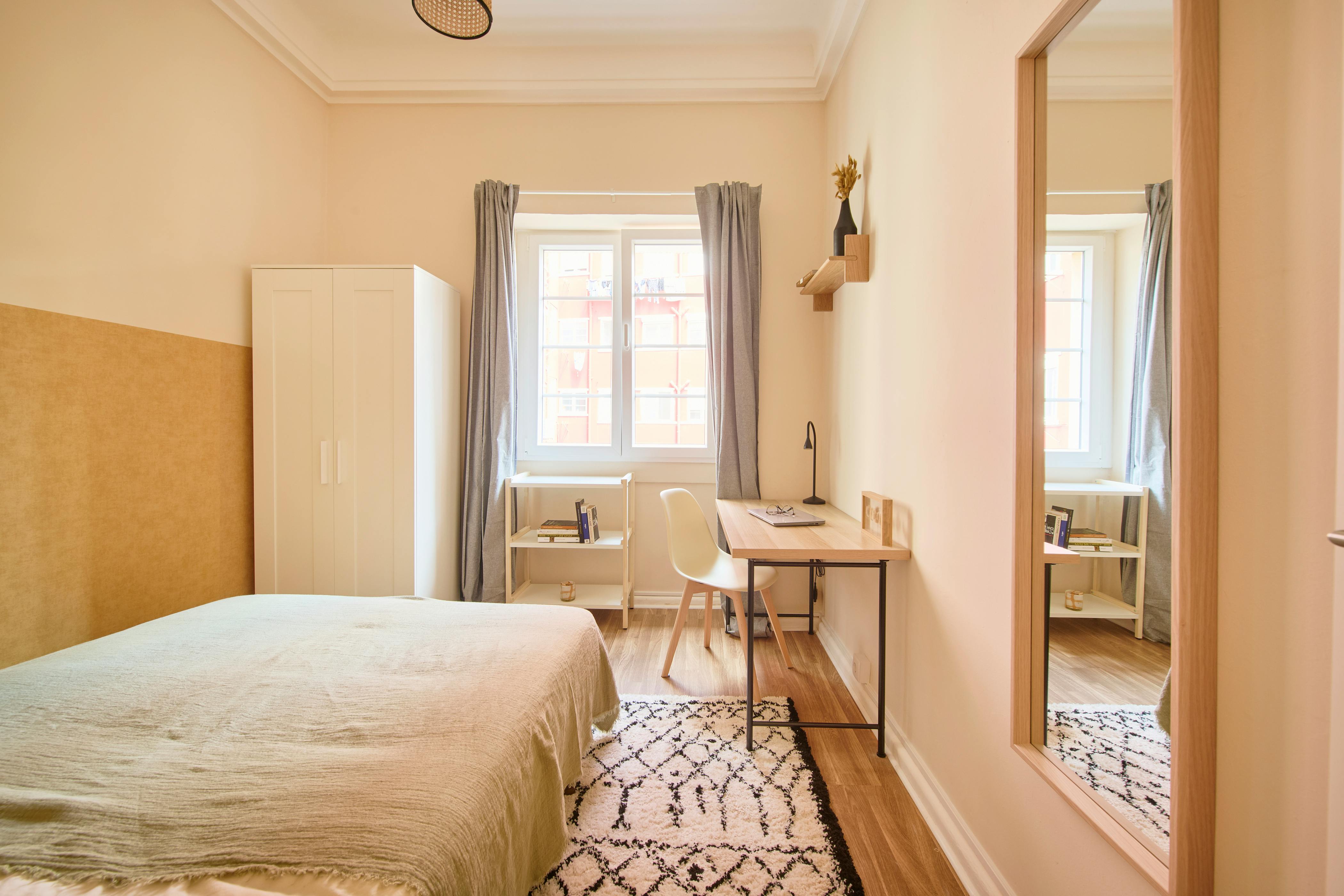 Alameda Dom Afonso Henriques, Lisbon preview