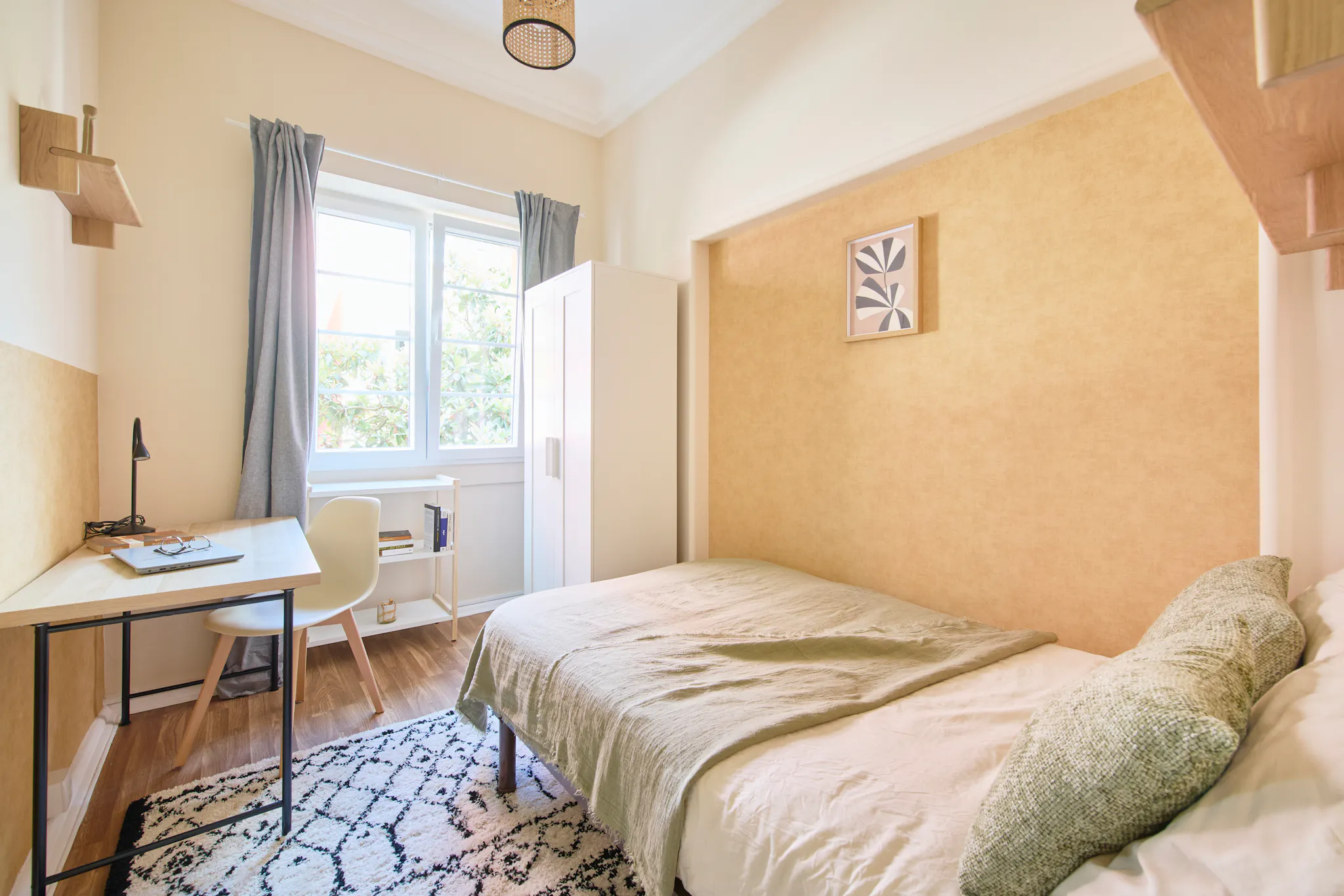 Alameda Dom Afonso Henriques, Lisbon preview