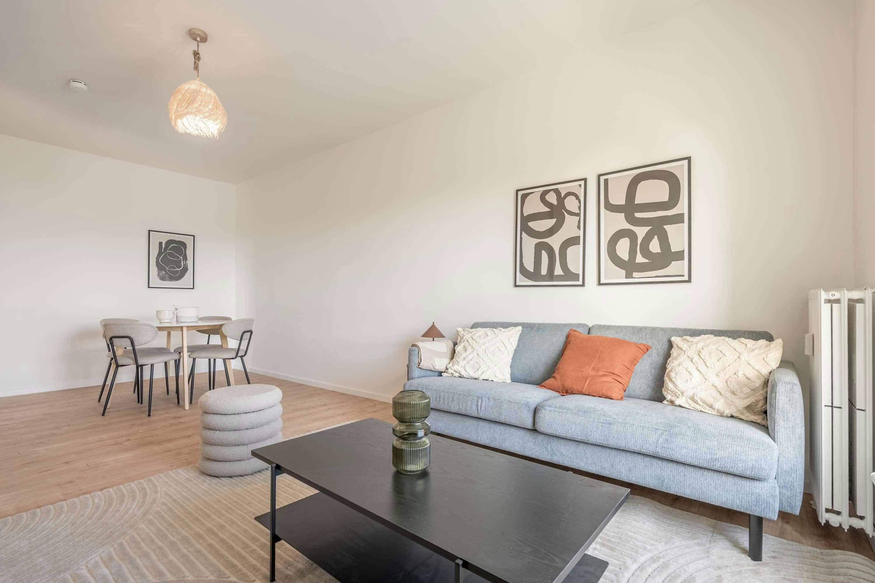 Apartment Berlin, 1 bed — photo 9