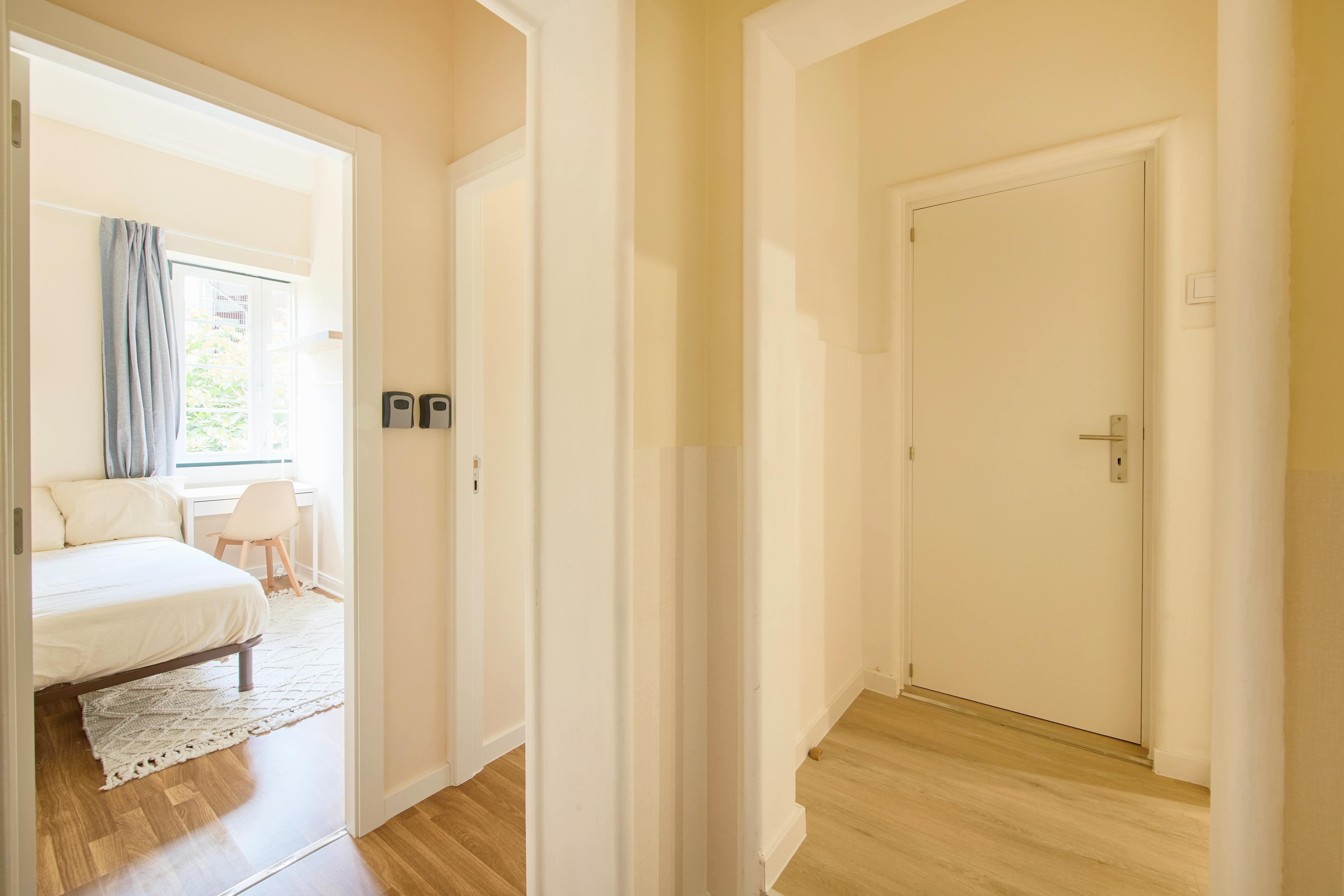 Single room Lisbon, 1 bed, 10m² — photo 10