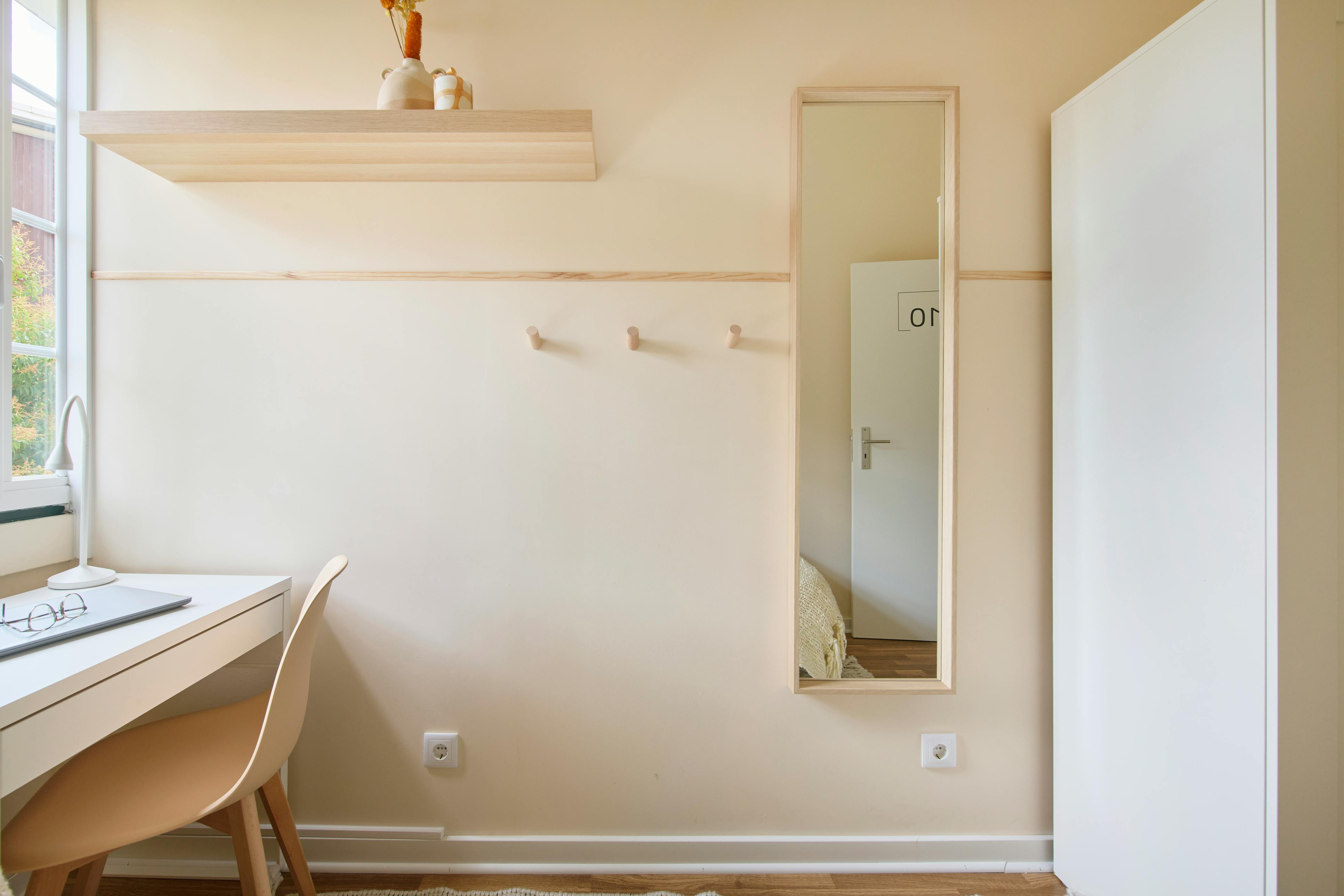 Single room Lisbon, 1 bed, 10m² — photo 6