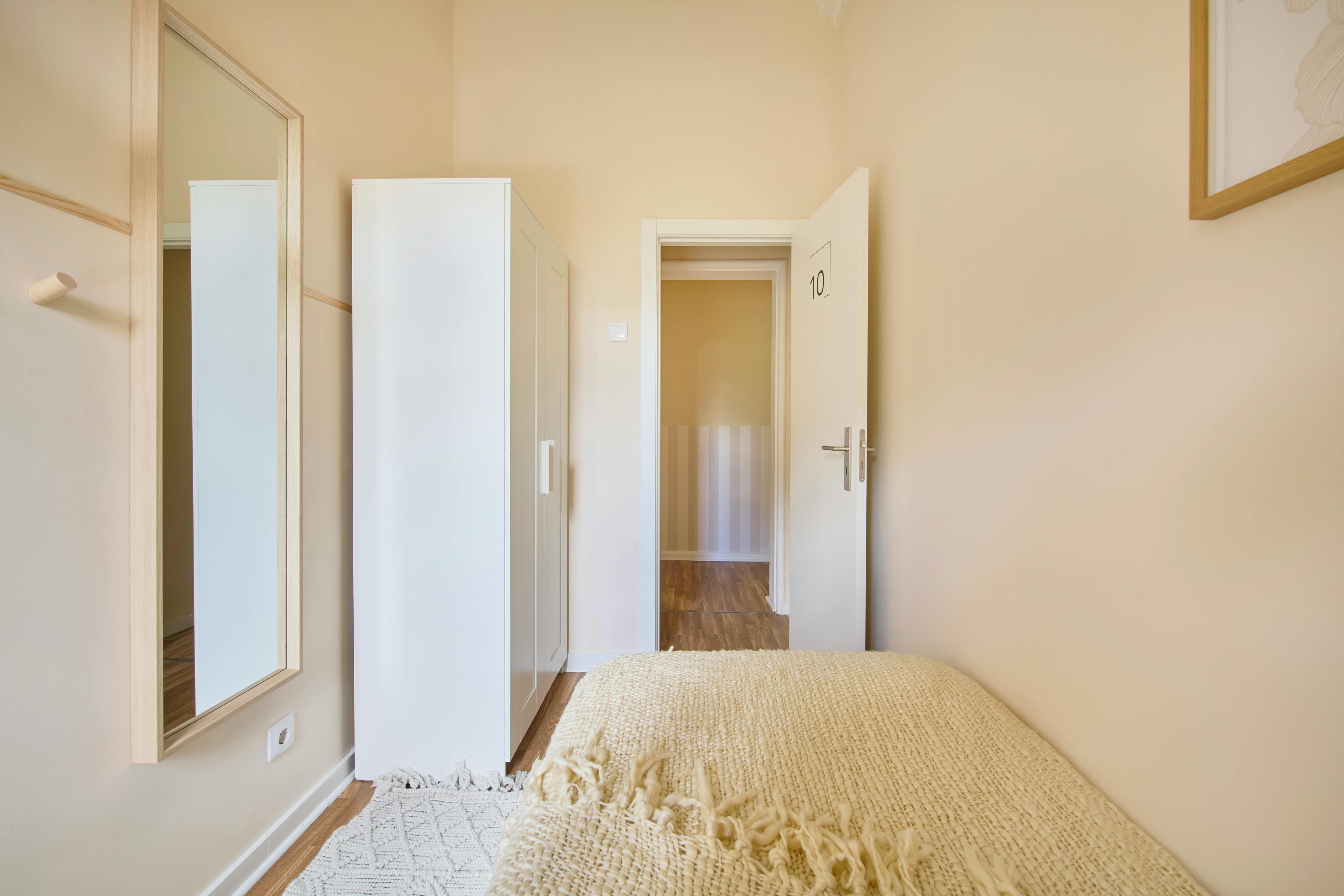Single room Lisbon, 1 bed, 10m² — photo 9