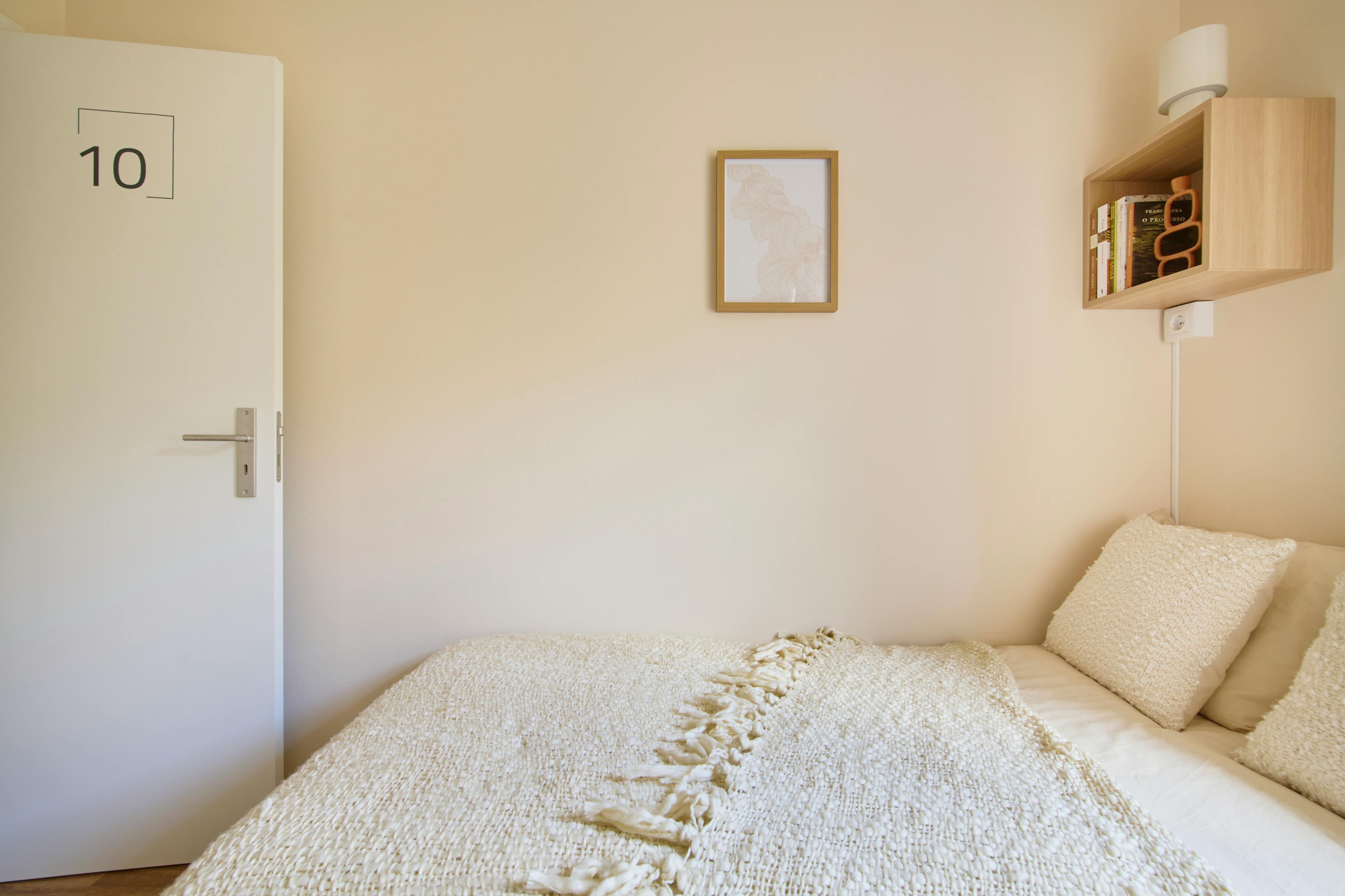 Single room Lisbon, 1 bed, 10m² — photo 7