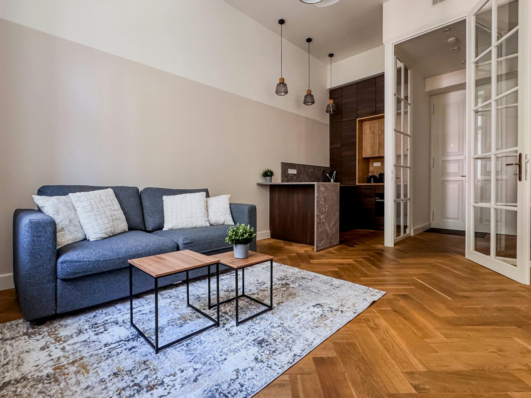 Apartment Hlavní Město Praha, 1 bed — photo 8