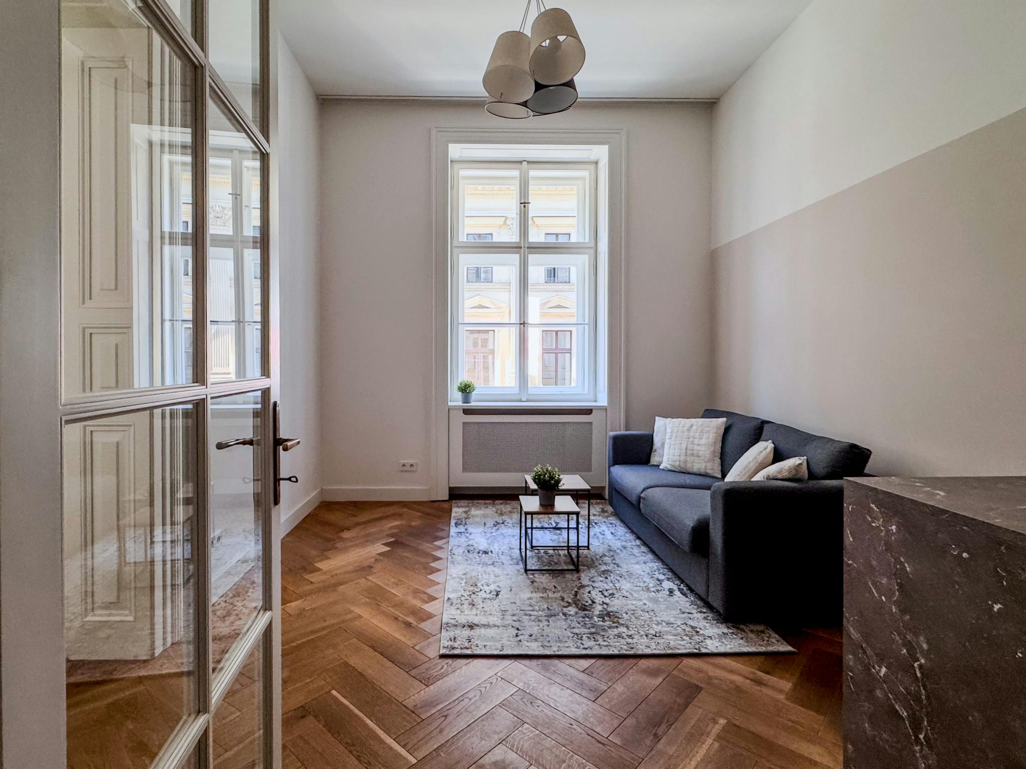 Apartment Hlavní Město Praha, 1 bed — photo 3