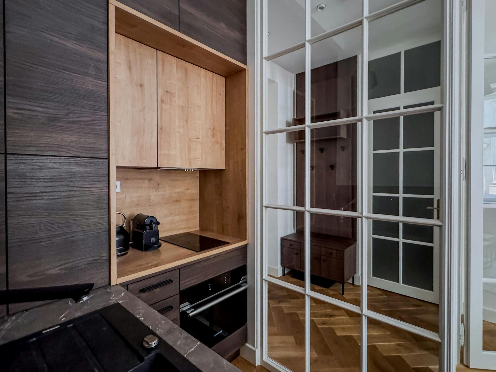 Apartment Hlavní Město Praha, 1 bed — photo 7