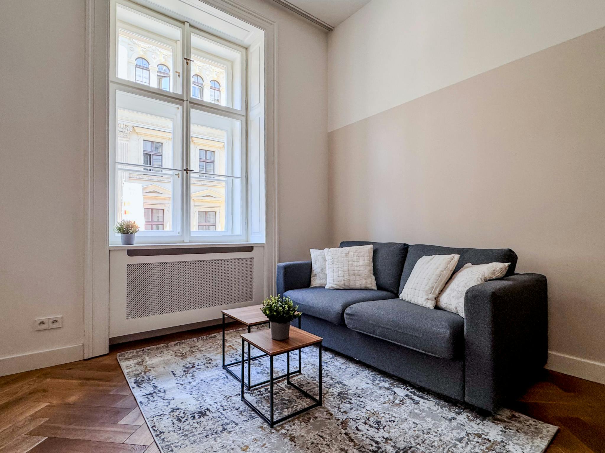 Apartment Hlavní Město Praha, 1 bed — photo 1