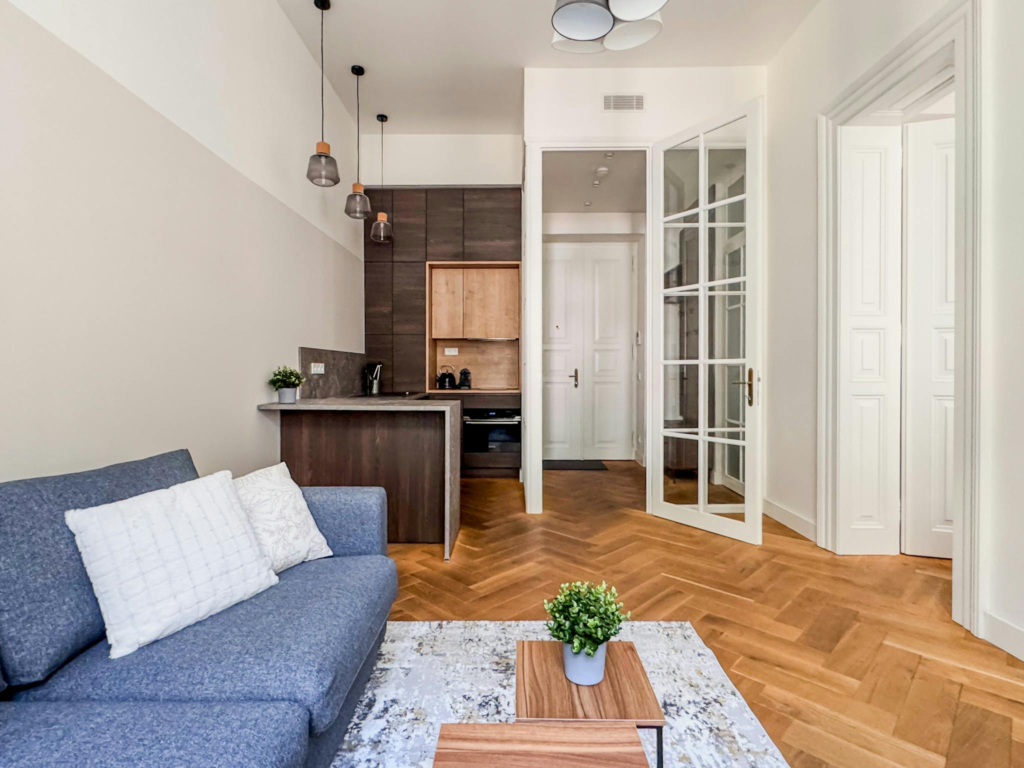 Apartment Hlavní Město Praha, 1 bed — photo 4