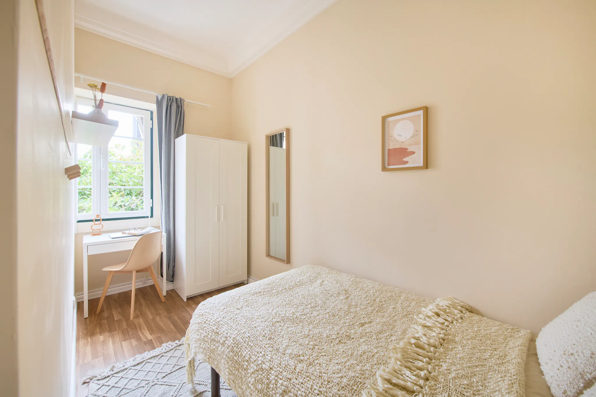 Alameda Dom Afonso Henriques, Lisbon preview