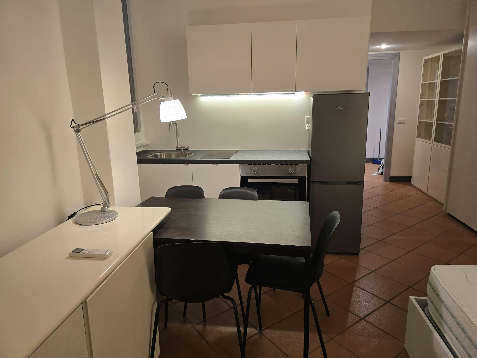 单间公寓 正在以 €1,370 的月租出租，其位于 Rome, Piazza Antonio Mancini