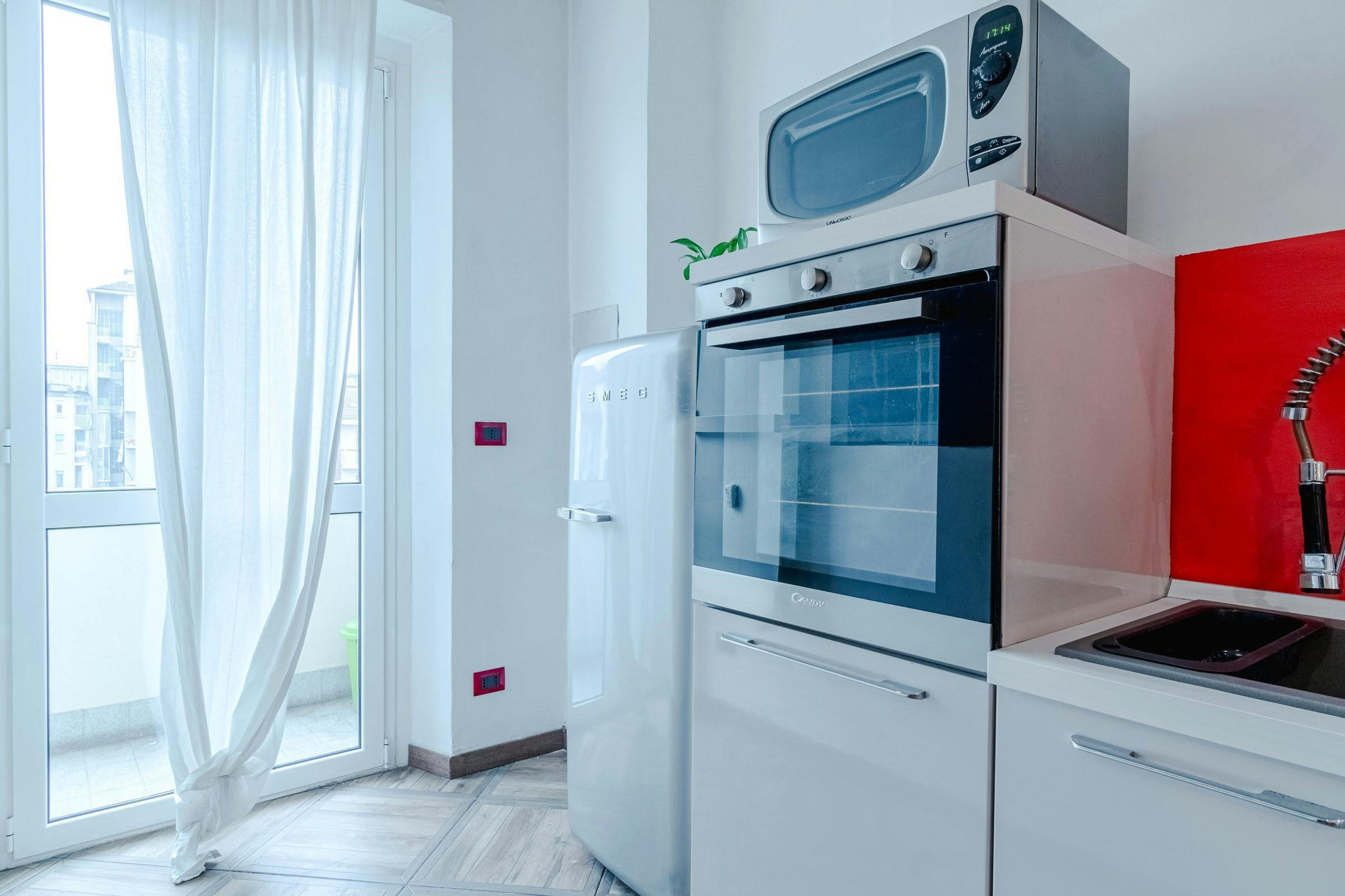 Apartment Turin, 1 bed — photo 9