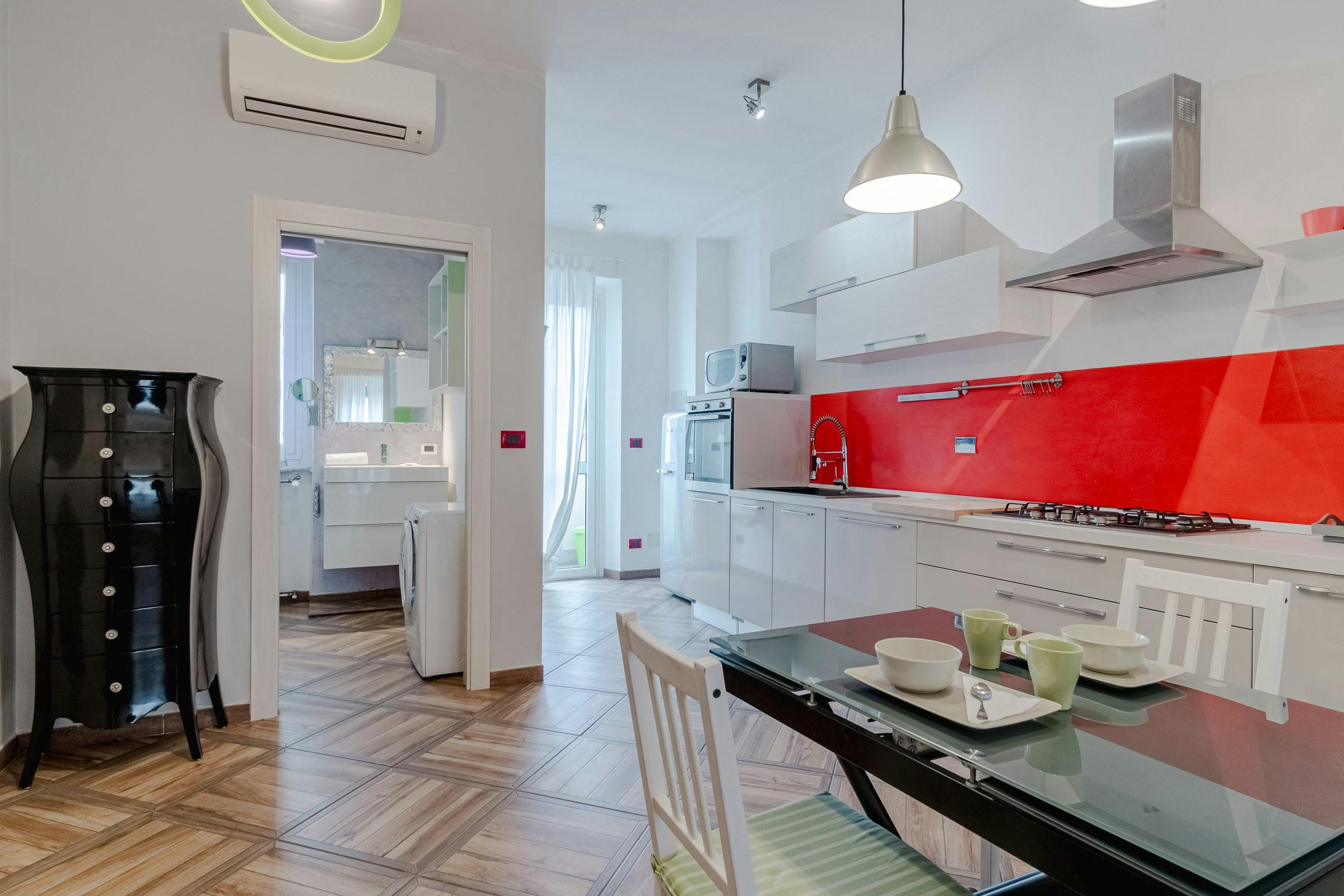 Apartment Turin, 1 bed — photo 5