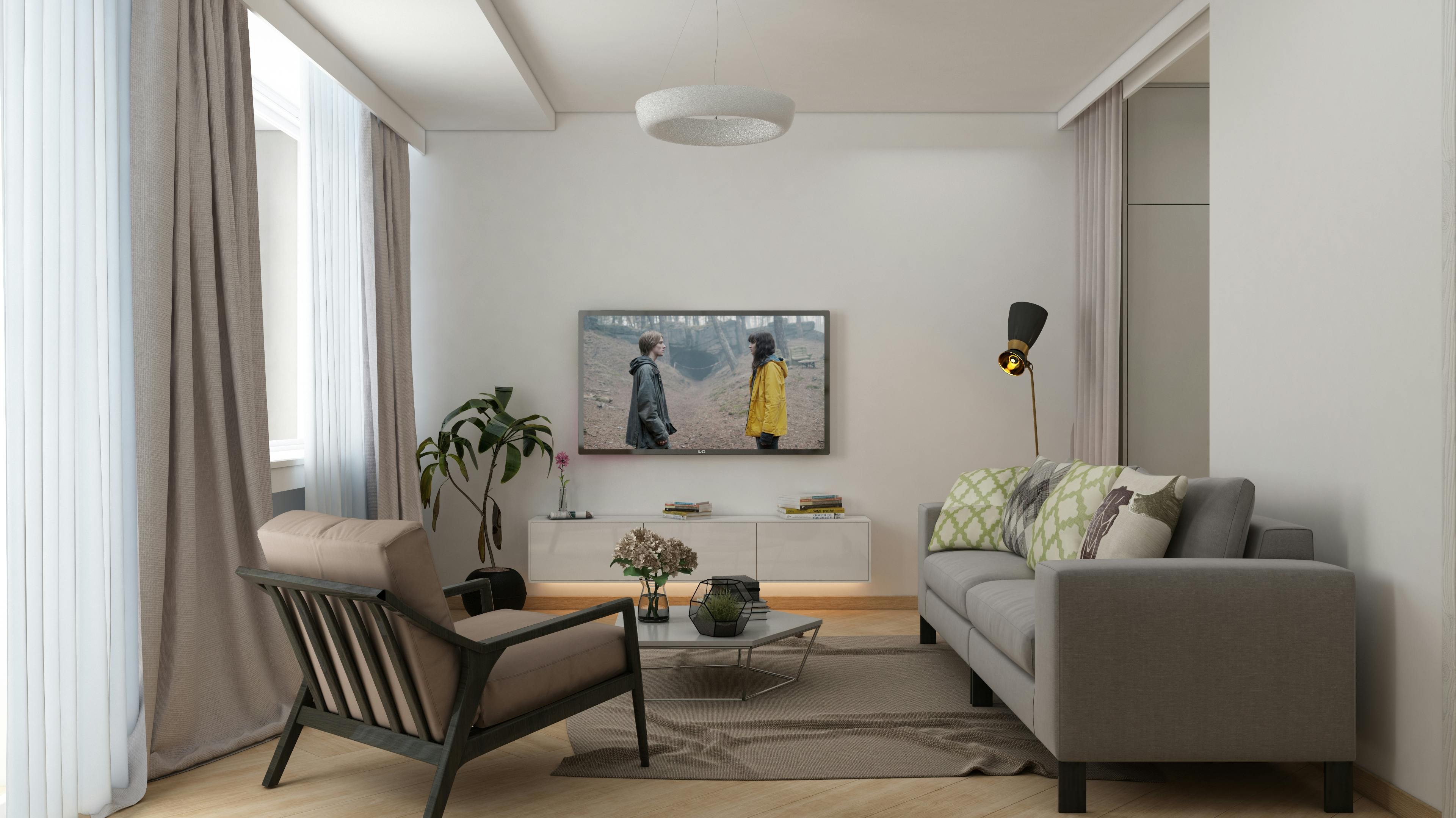 Apartment Leverkusen, 1 bed — photo 4