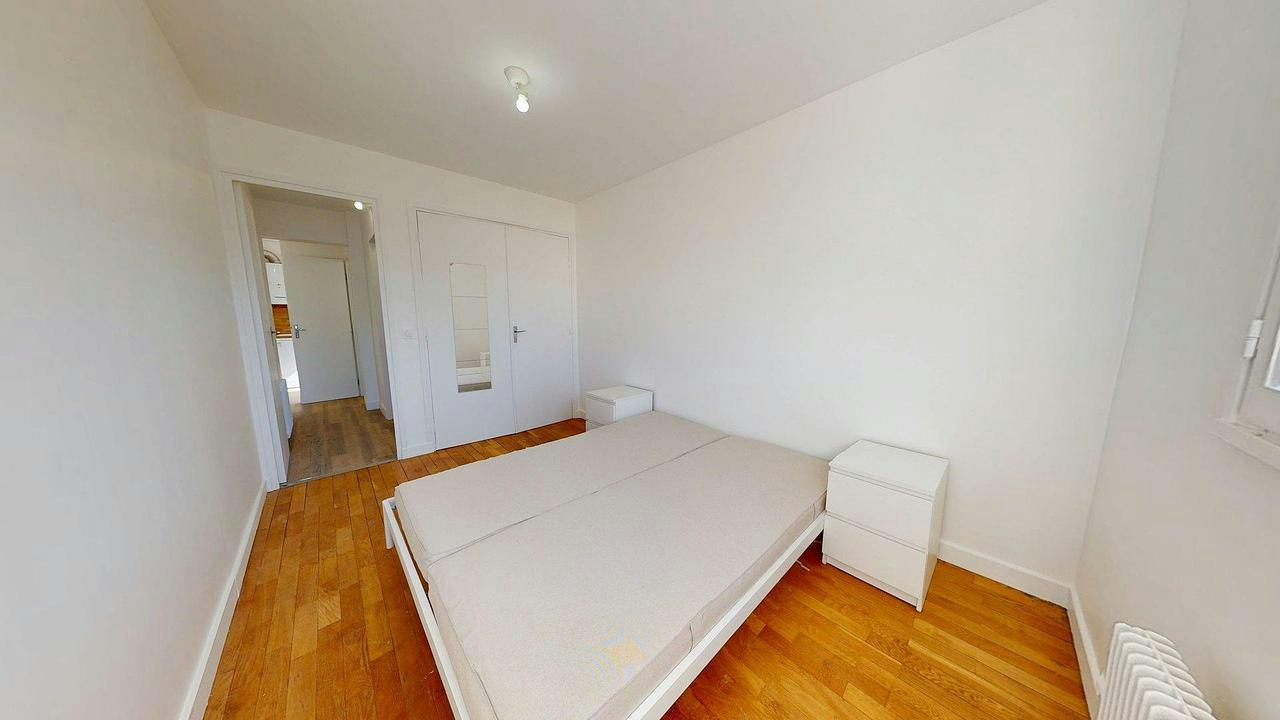 Apartment Bron, 1 bed, 43m² — photo 5