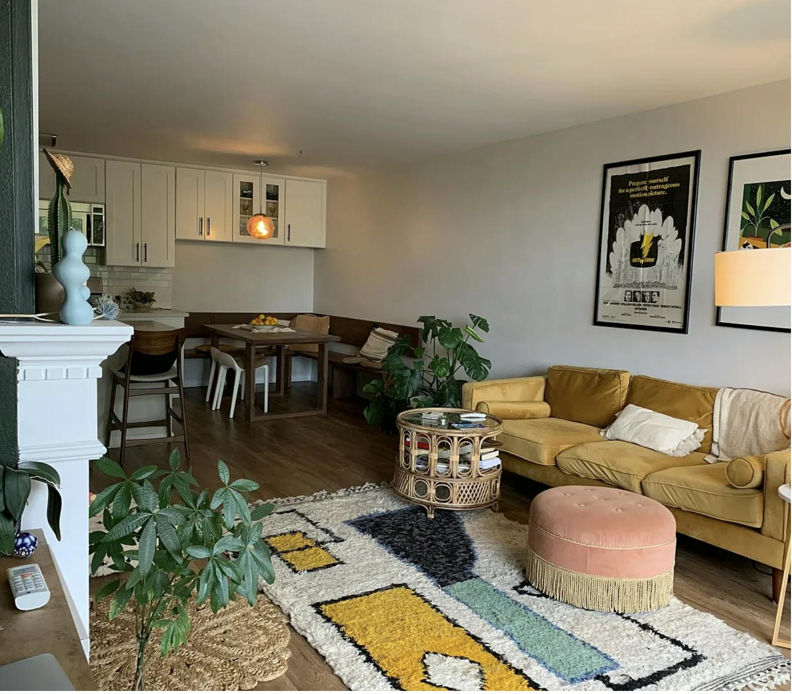 Wohnung zu mieten für $2,900 pro Monat in Los Angeles, La Fayette Park Place