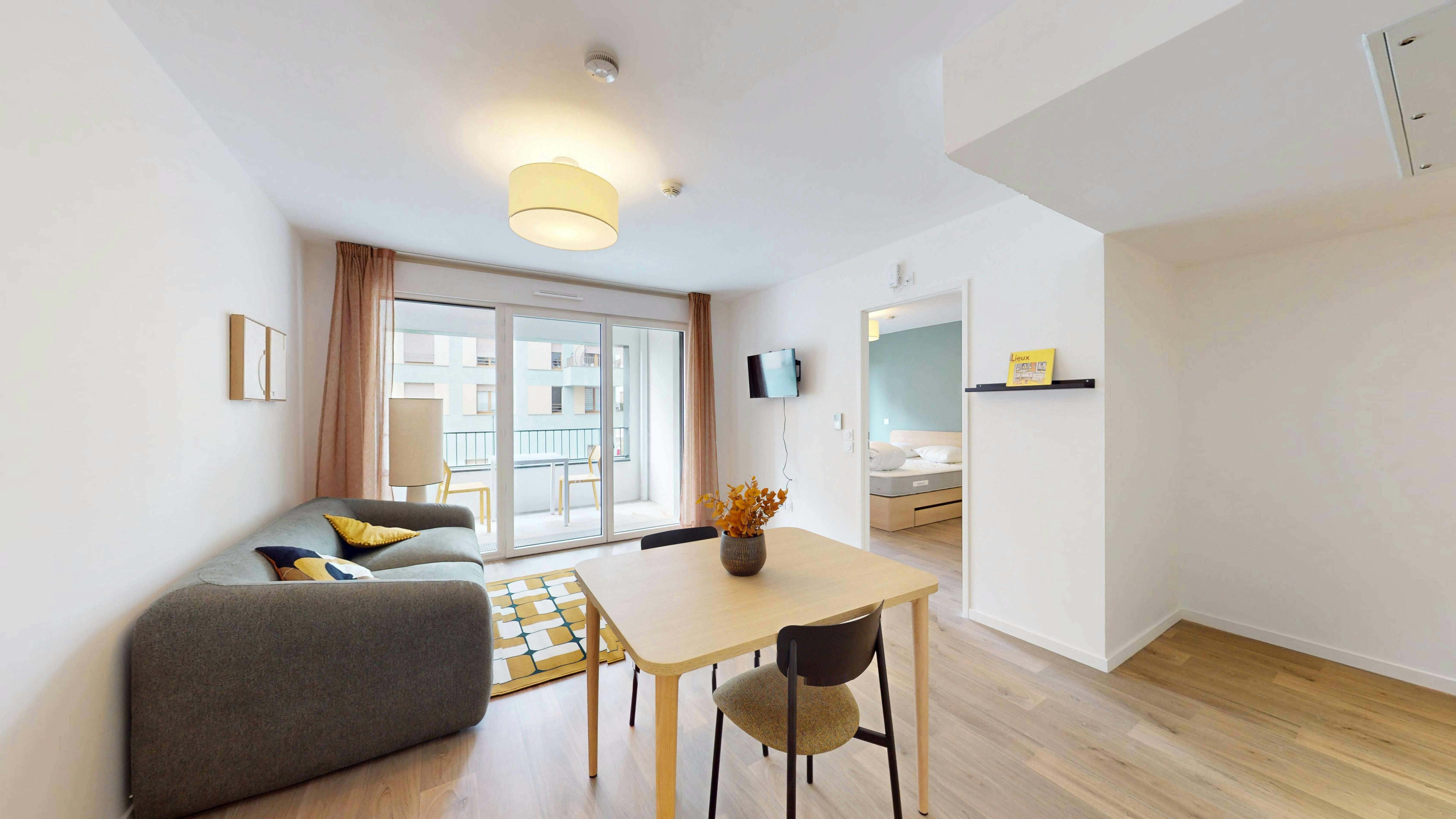 Rue Pierre Curie, Asnières-sur-Seine preview