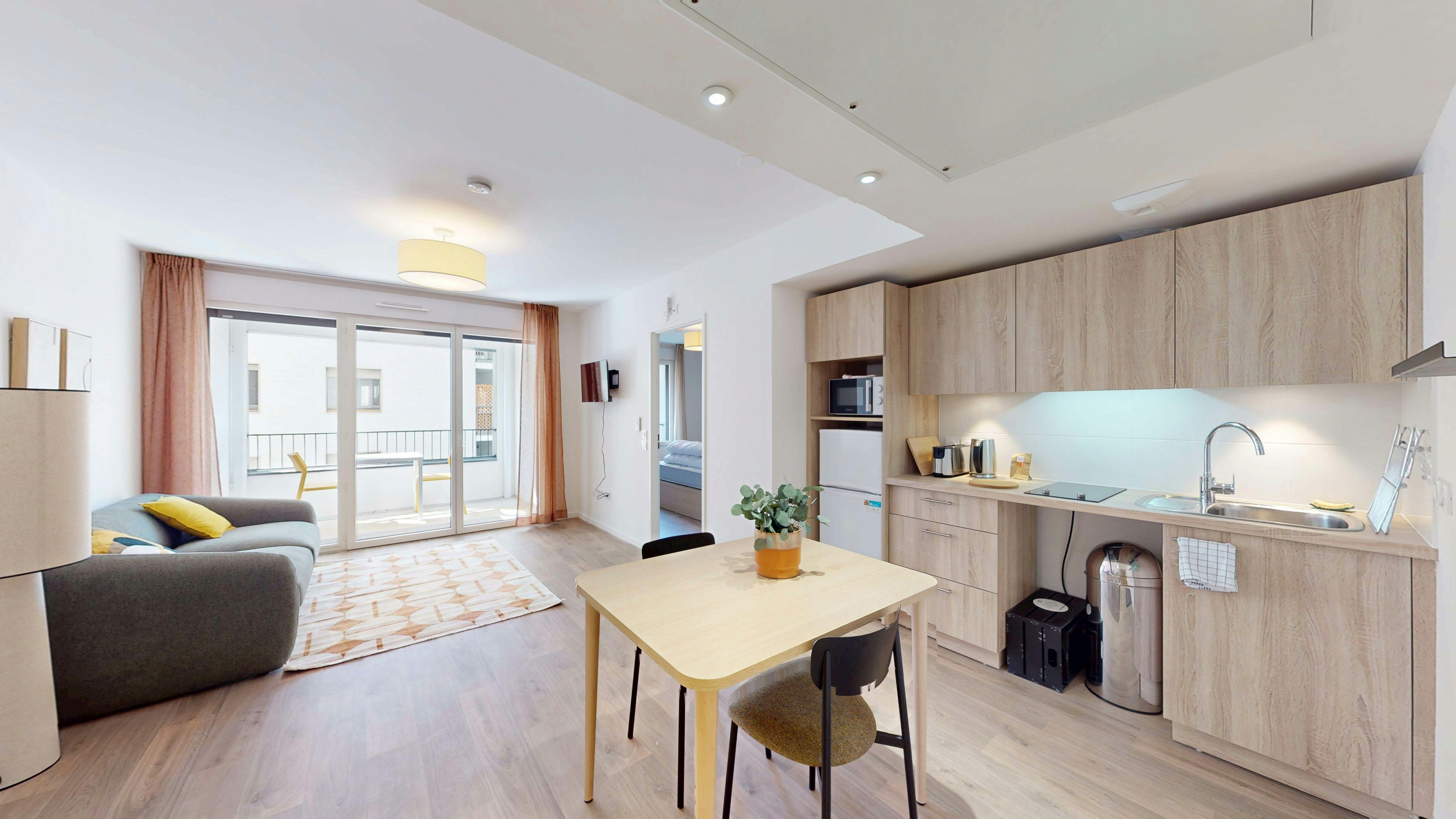 Rue Pierre Curie, Asnières-sur-Seine preview