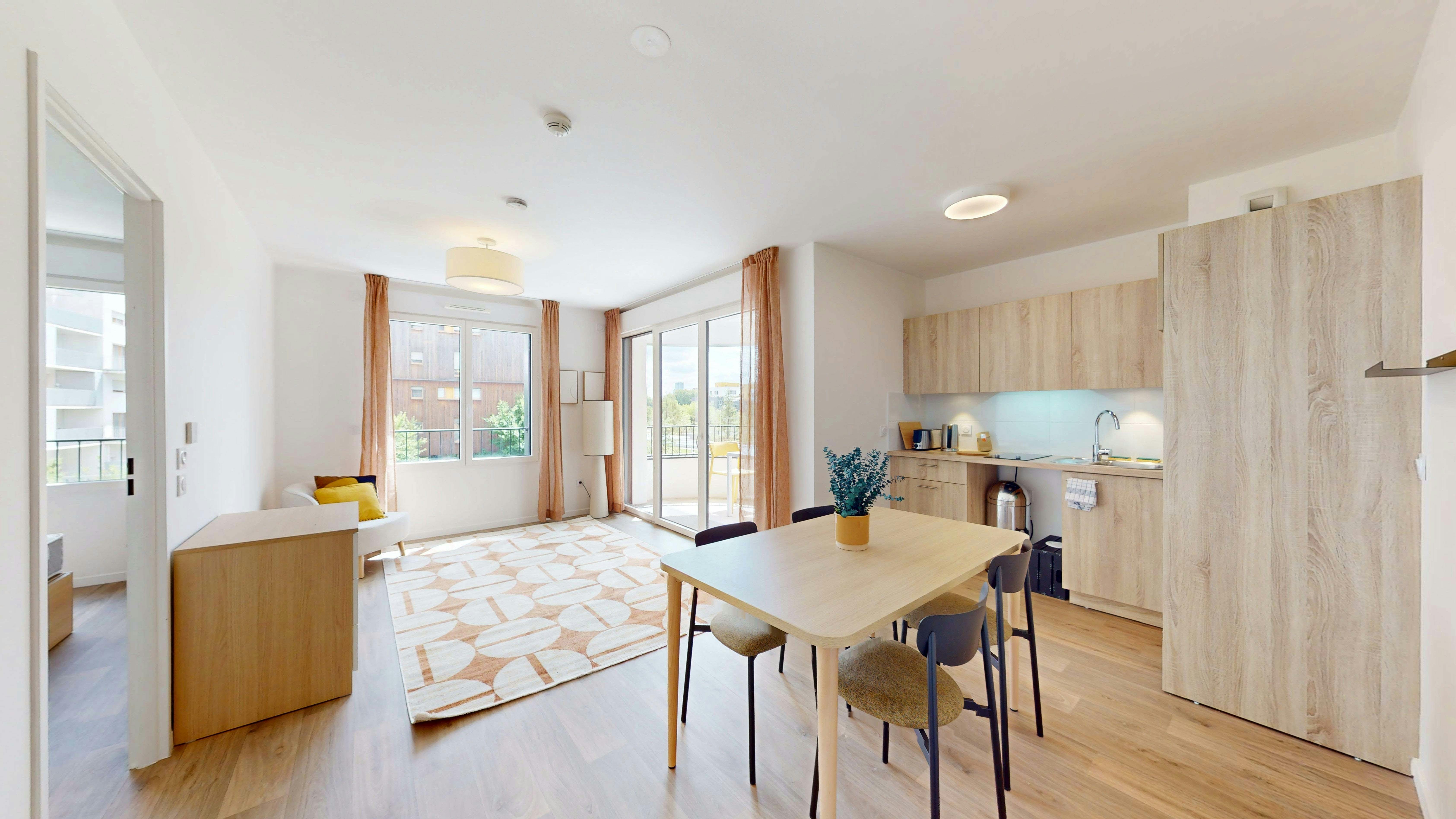 Rue Pierre Curie, Asnières-sur-Seine preview