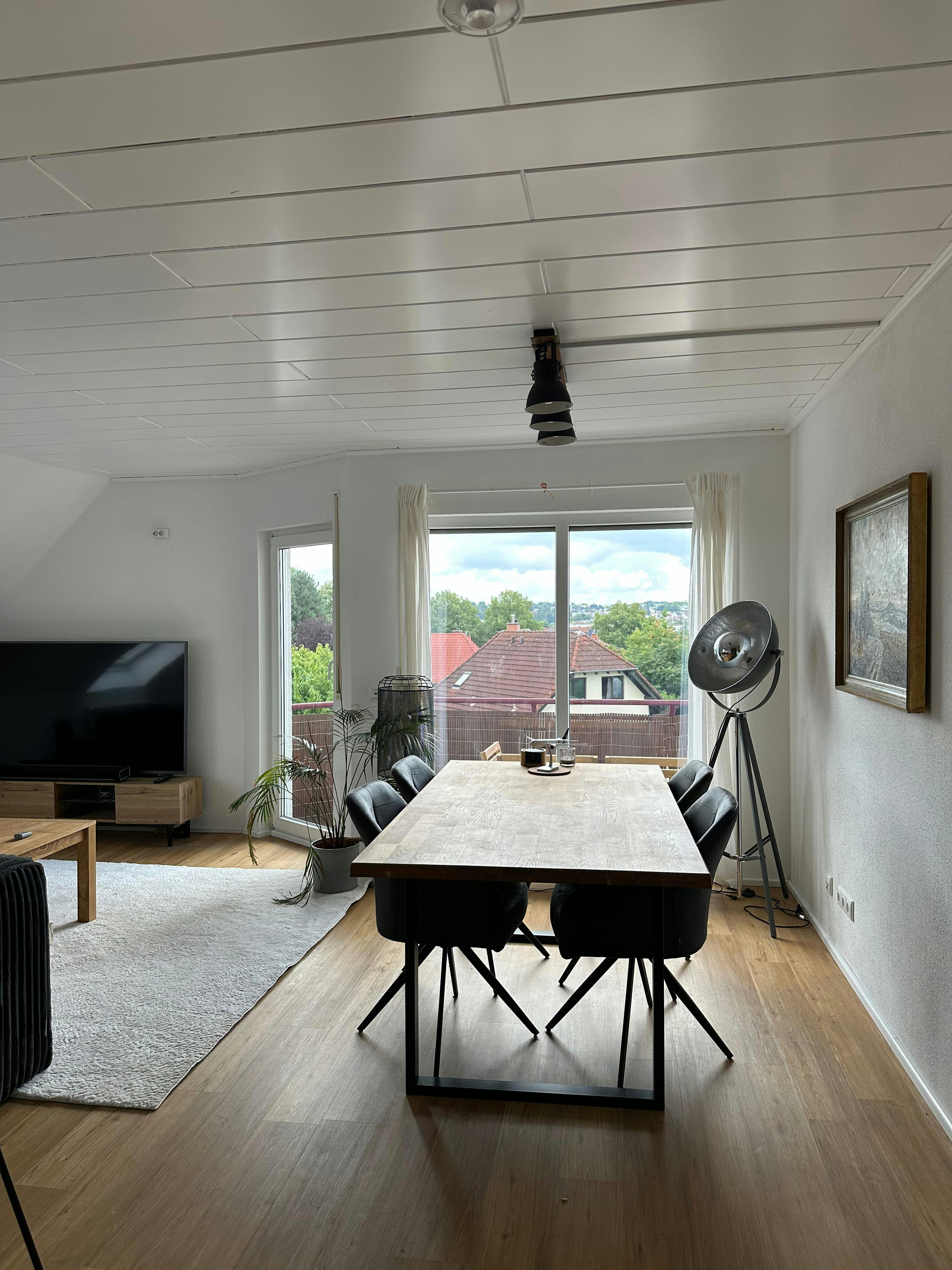 Appartement à louer pour 1 490 €/mois à Nidderau, Brucknerstraße