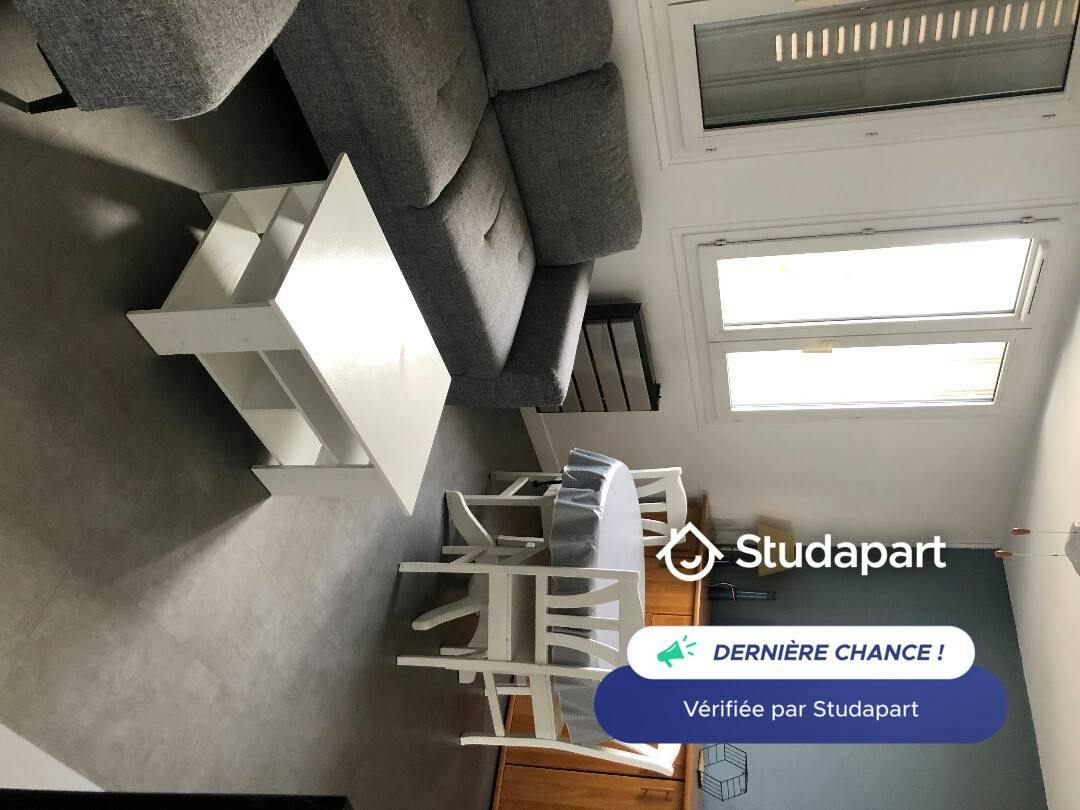 Appartement à Saint-André-les-Vergers