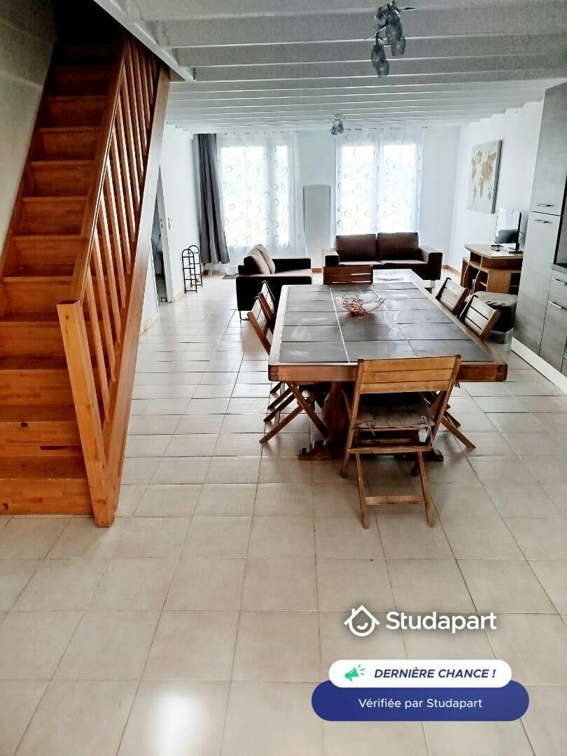 Maison à Périssac