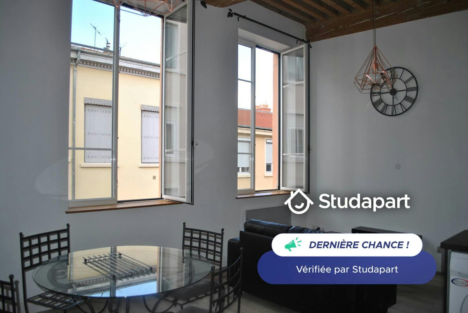 Apartment for rent on Rue d'Ivry, Lyon – pohled 5