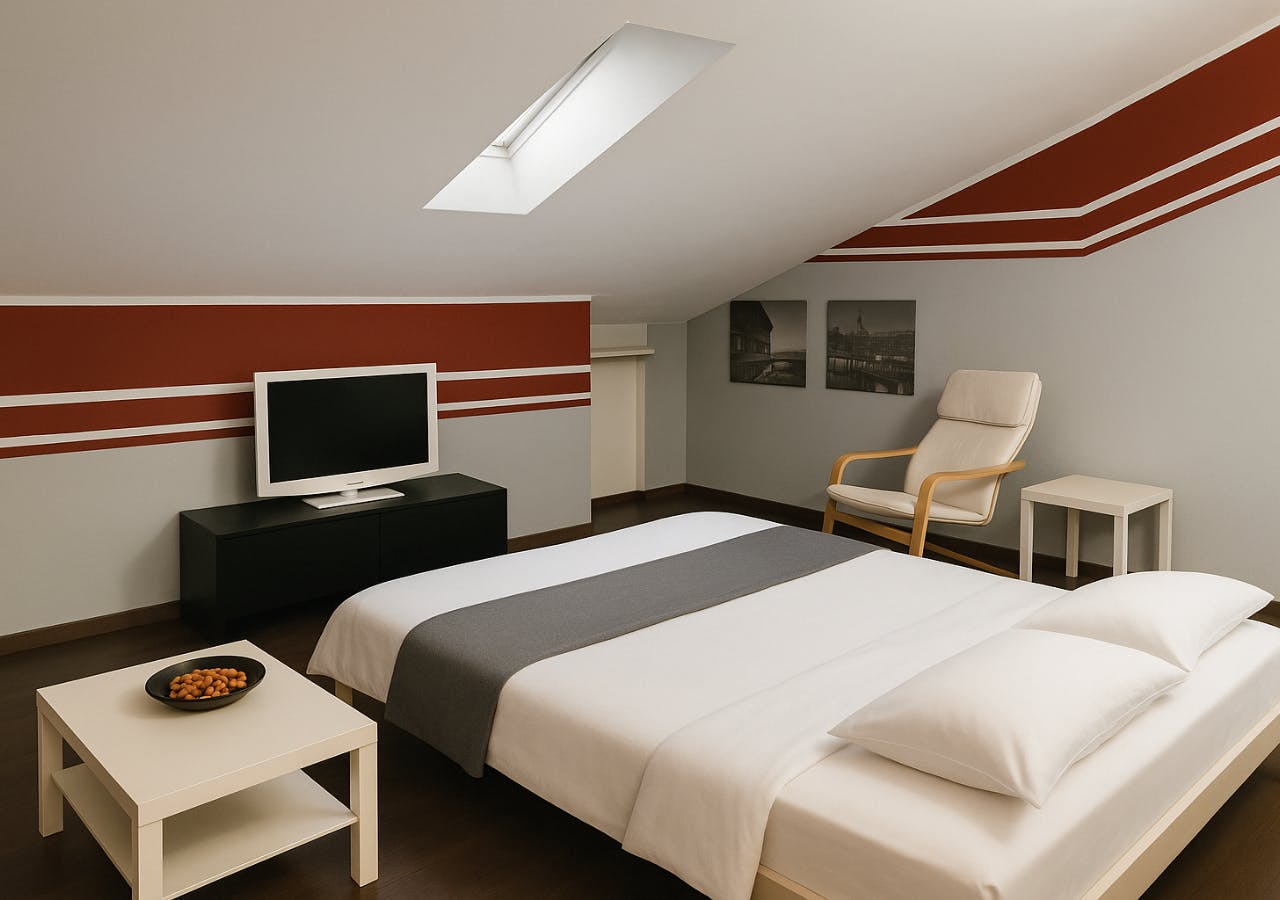 Private room for rent for €595 per month in Turin, Via Pietro Cossa