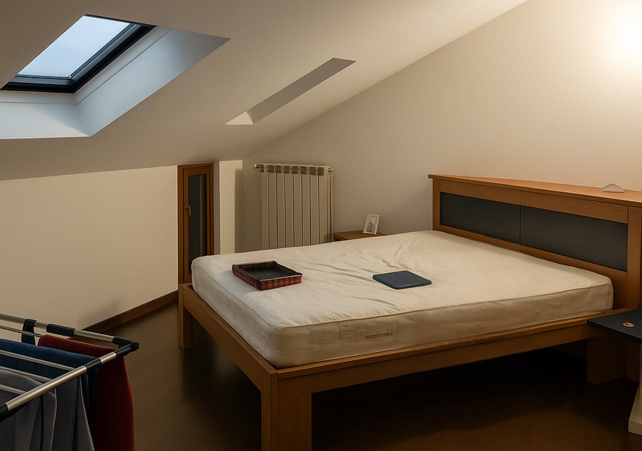 Single room Turin, 1 bed, 16m² — photo 7