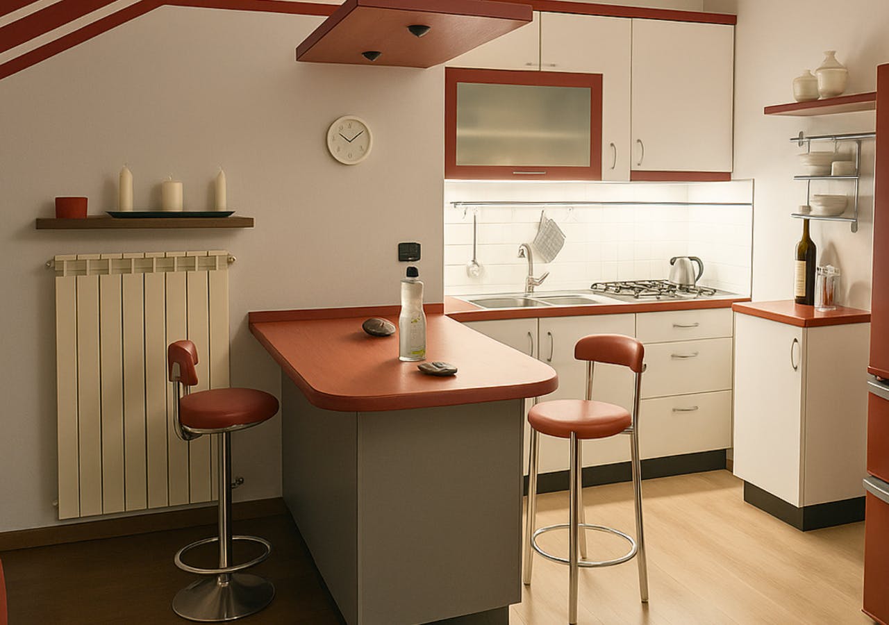 Single room Turin, 1 bed, 16m² — photo 10