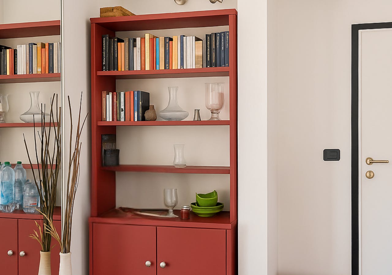 Single room Turin, 1 bed, 16m² — photo 2