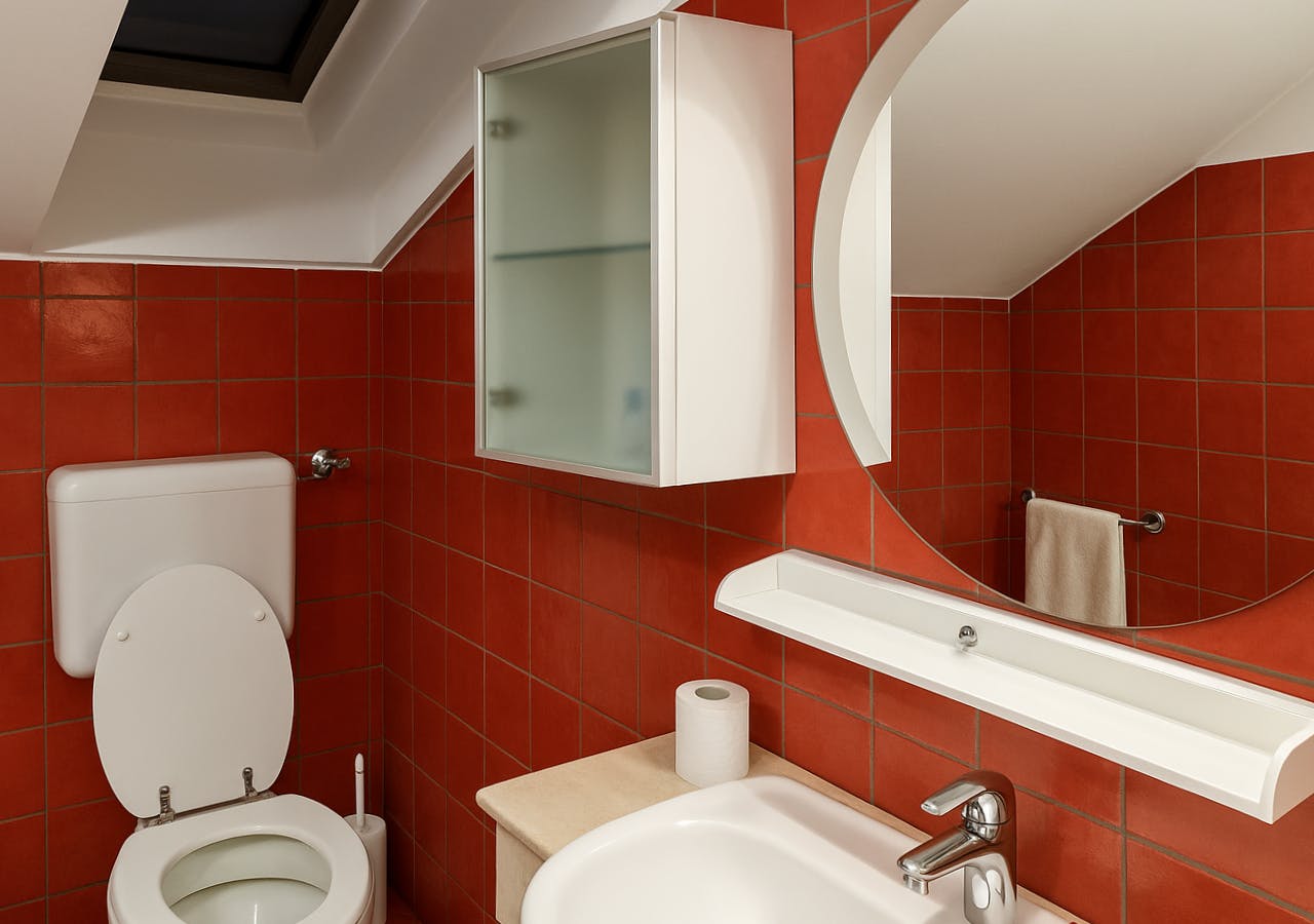 Single room Turin, 1 bed, 16m² — photo 9