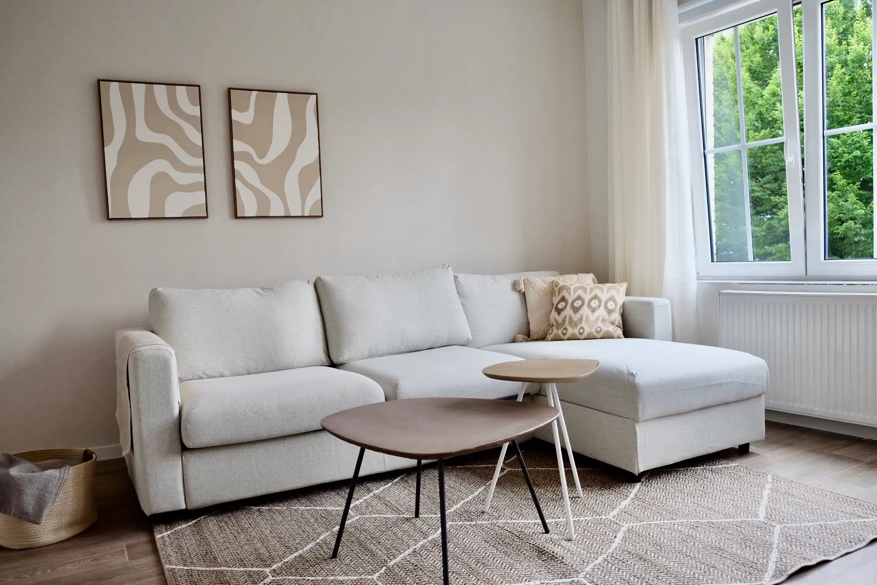 1-Bedroom Apartment in Rue du Commandant Marchand, Liège (1648432) ROOM 1