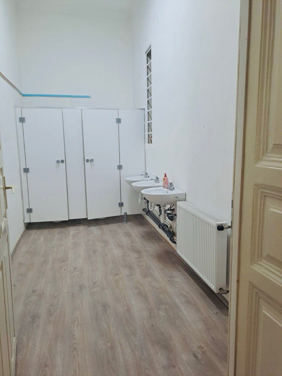 Double room Budapest, 1 bed, 15m² — photo 8