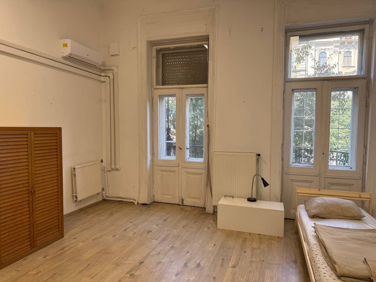 Double room Budapest, 1 bed, 15m² — photo 5