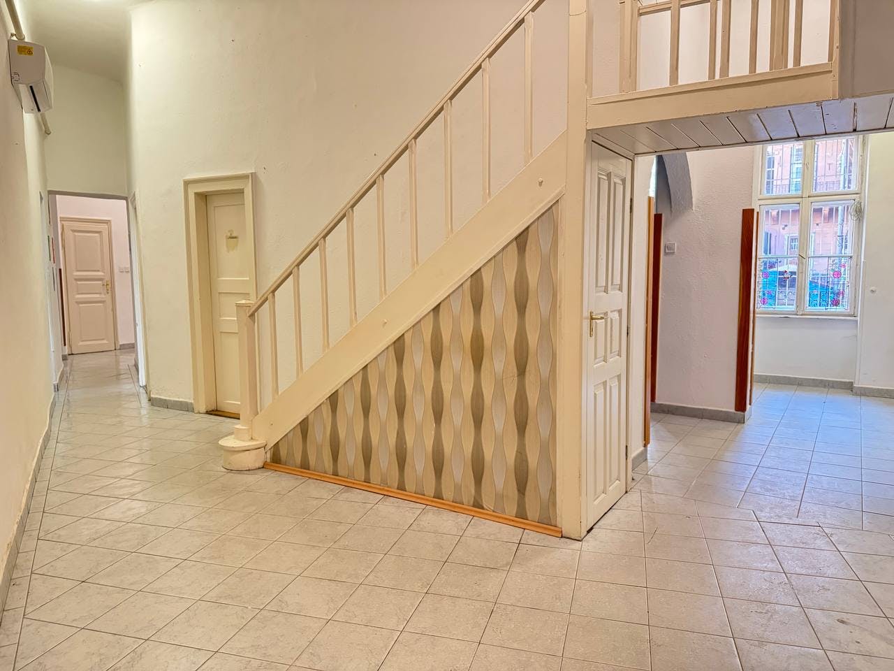 Double room Budapest, 1 bed, 15m² — photo 2