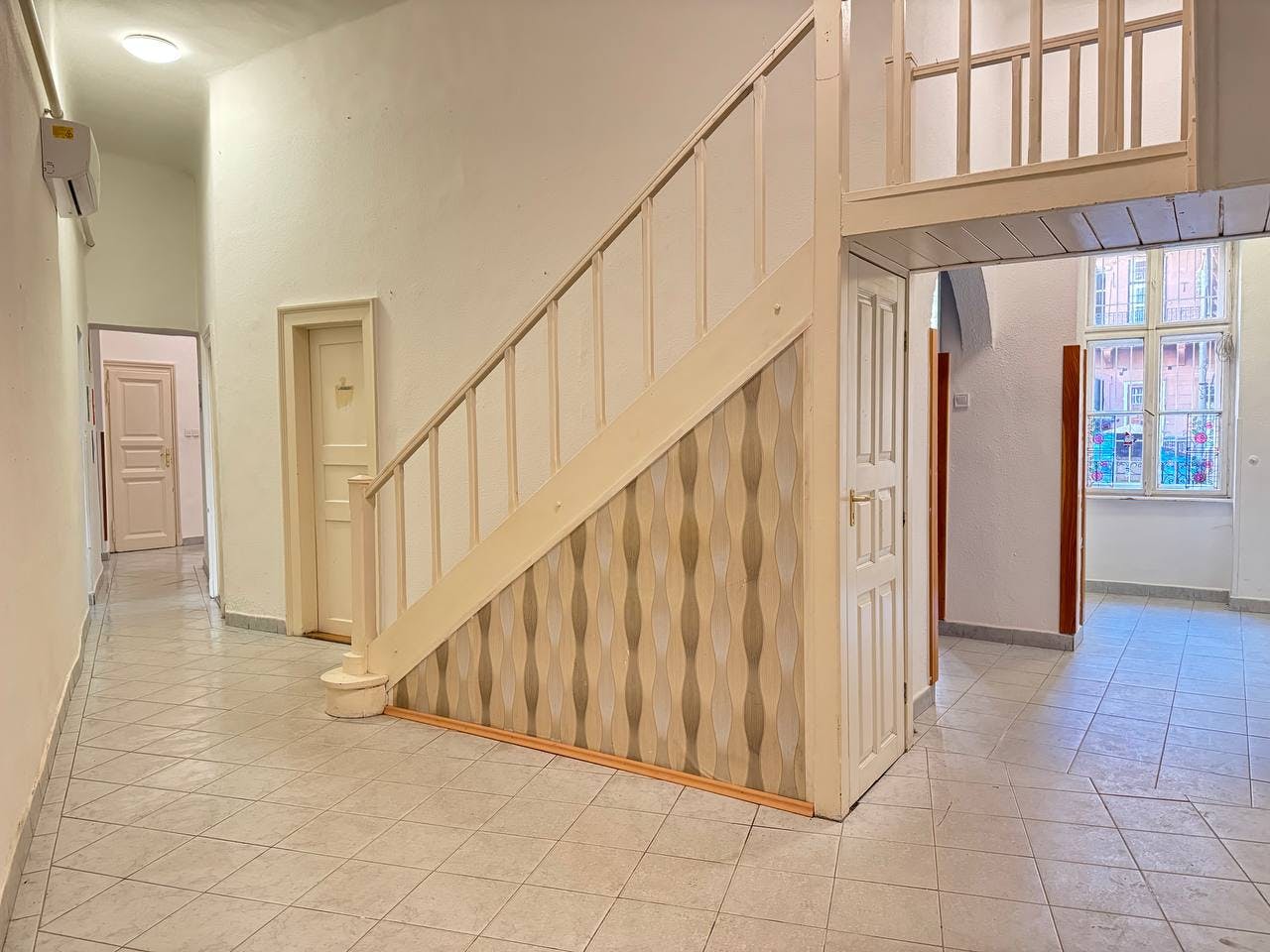 Double room Budapest, 1 bed, 15m² — photo 1
