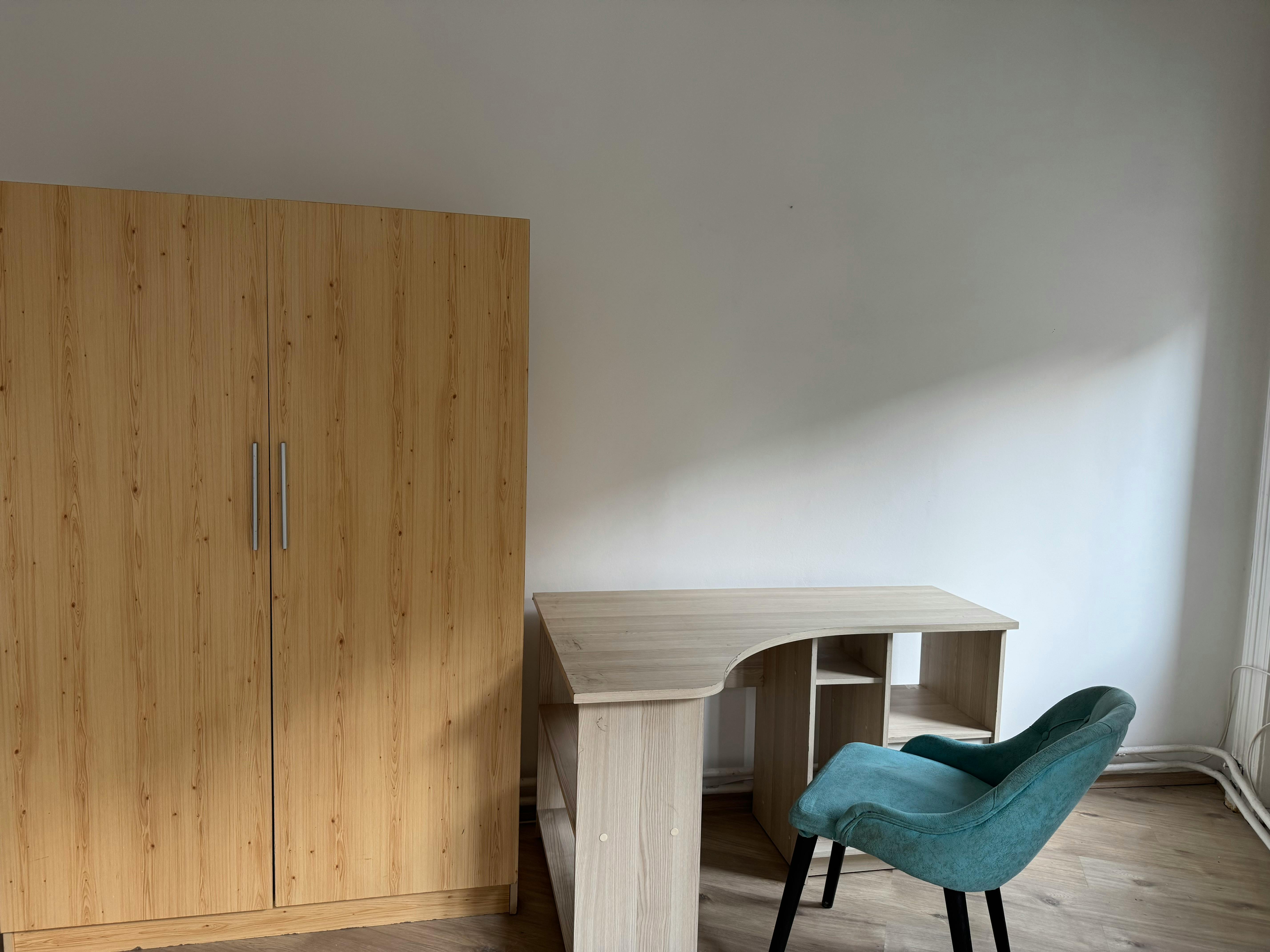 Double room Budapest, 1 bed, 15m² — photo 15