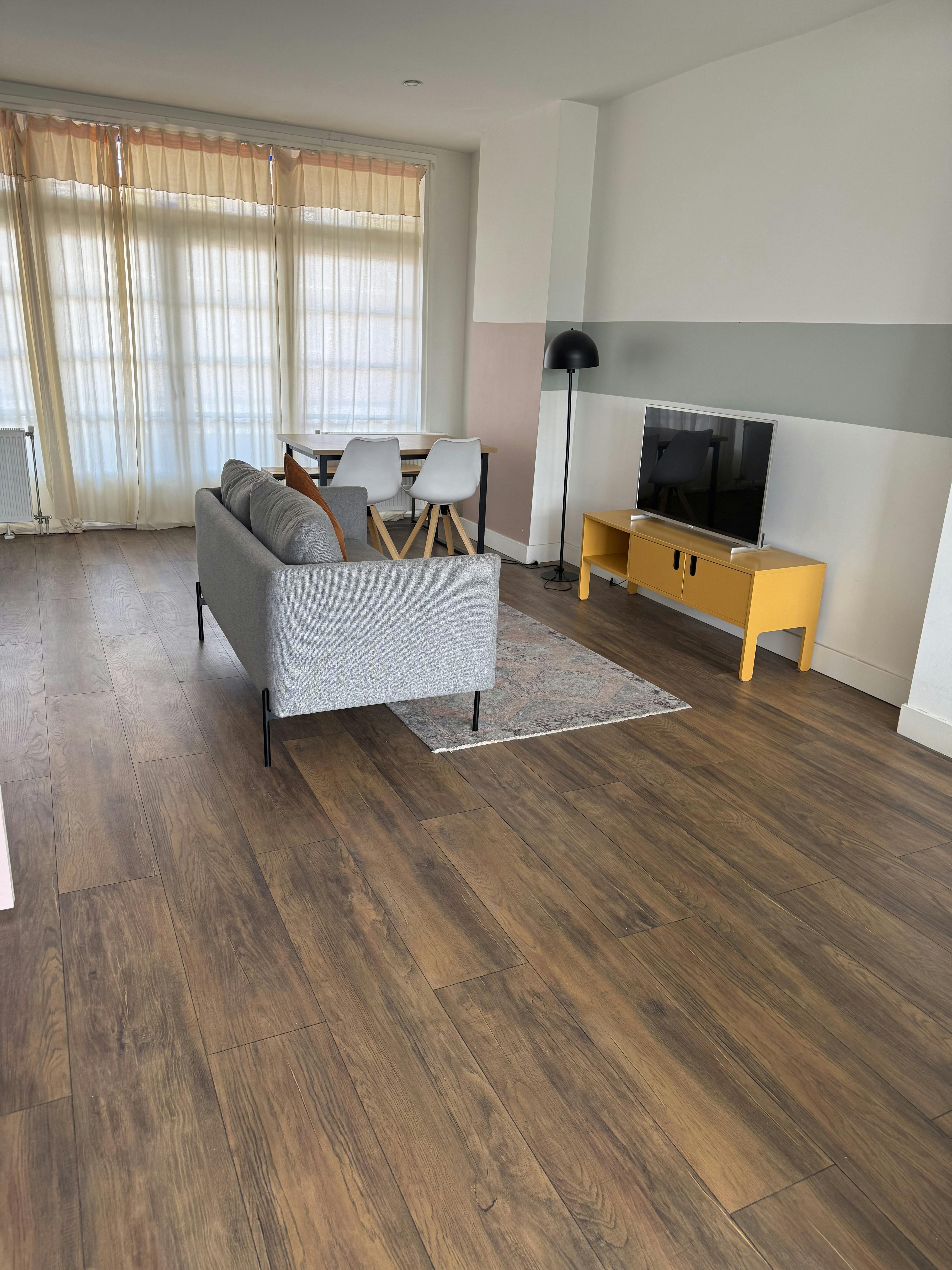 Wohnung zu mieten für 2.200 € pro Monat in Rotterdam, Schiedamseweg Beneden