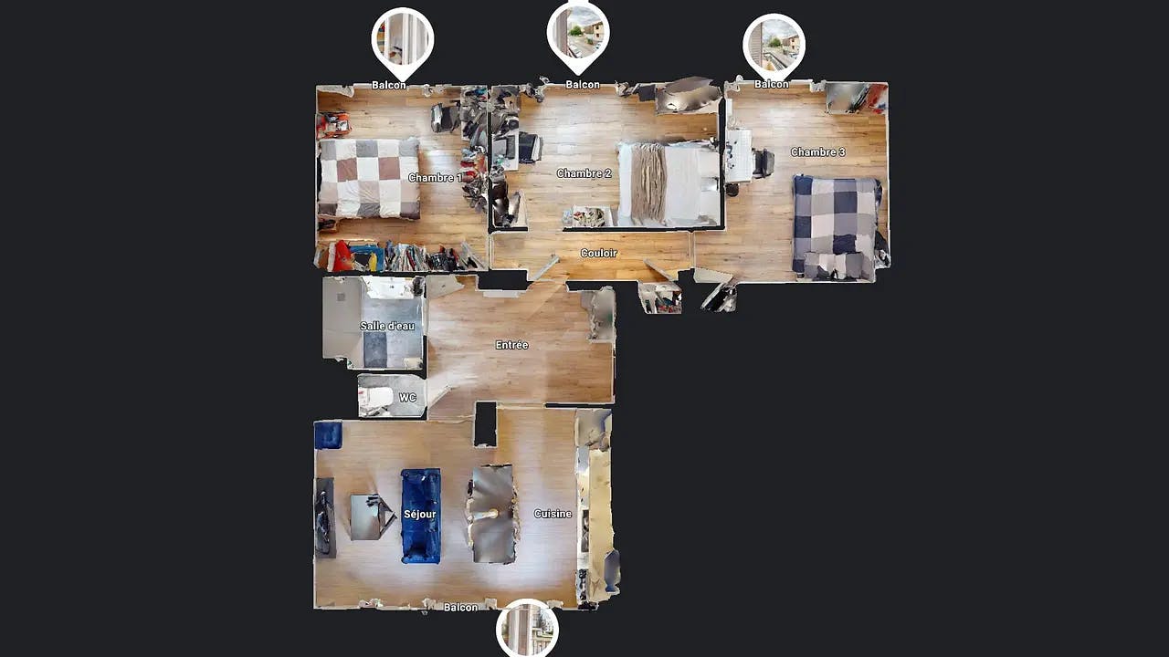 preview gallery tile