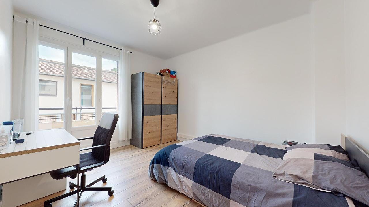 Rue Joseph Bouchayer, Grenoble preview