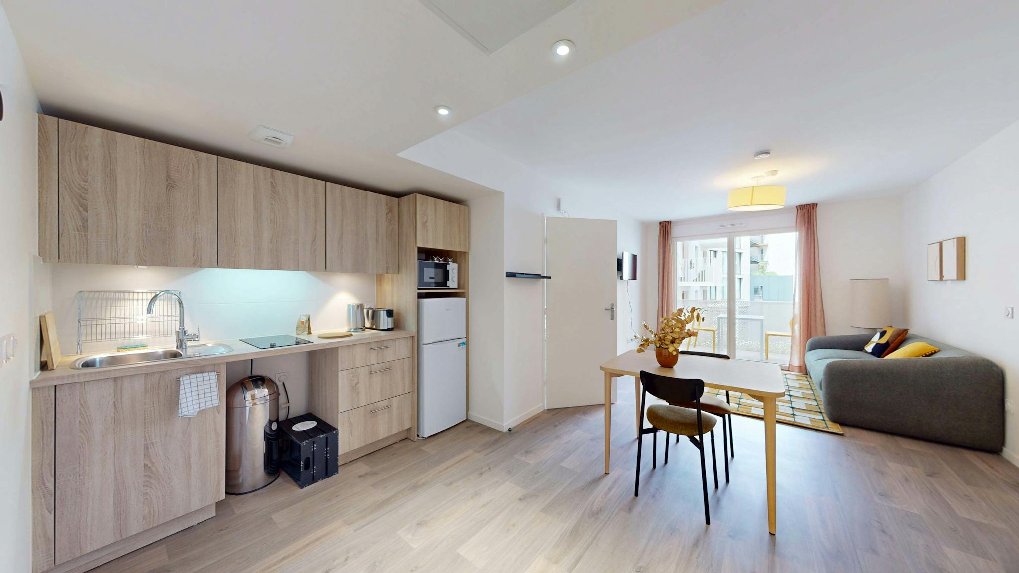 Rue Pierre Curie, Asnières-sur-Seine preview