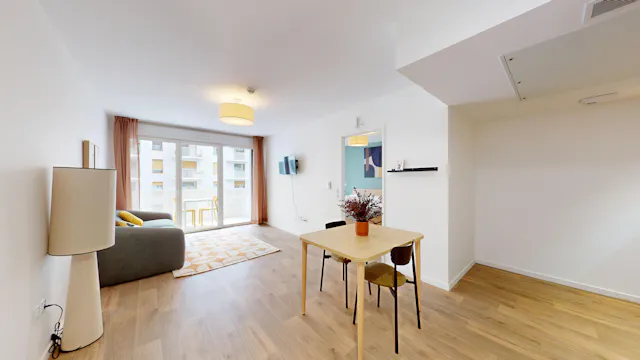 Private room in Rue Pierre Curie, Asnières-sur-Seine (1648485) room image 1