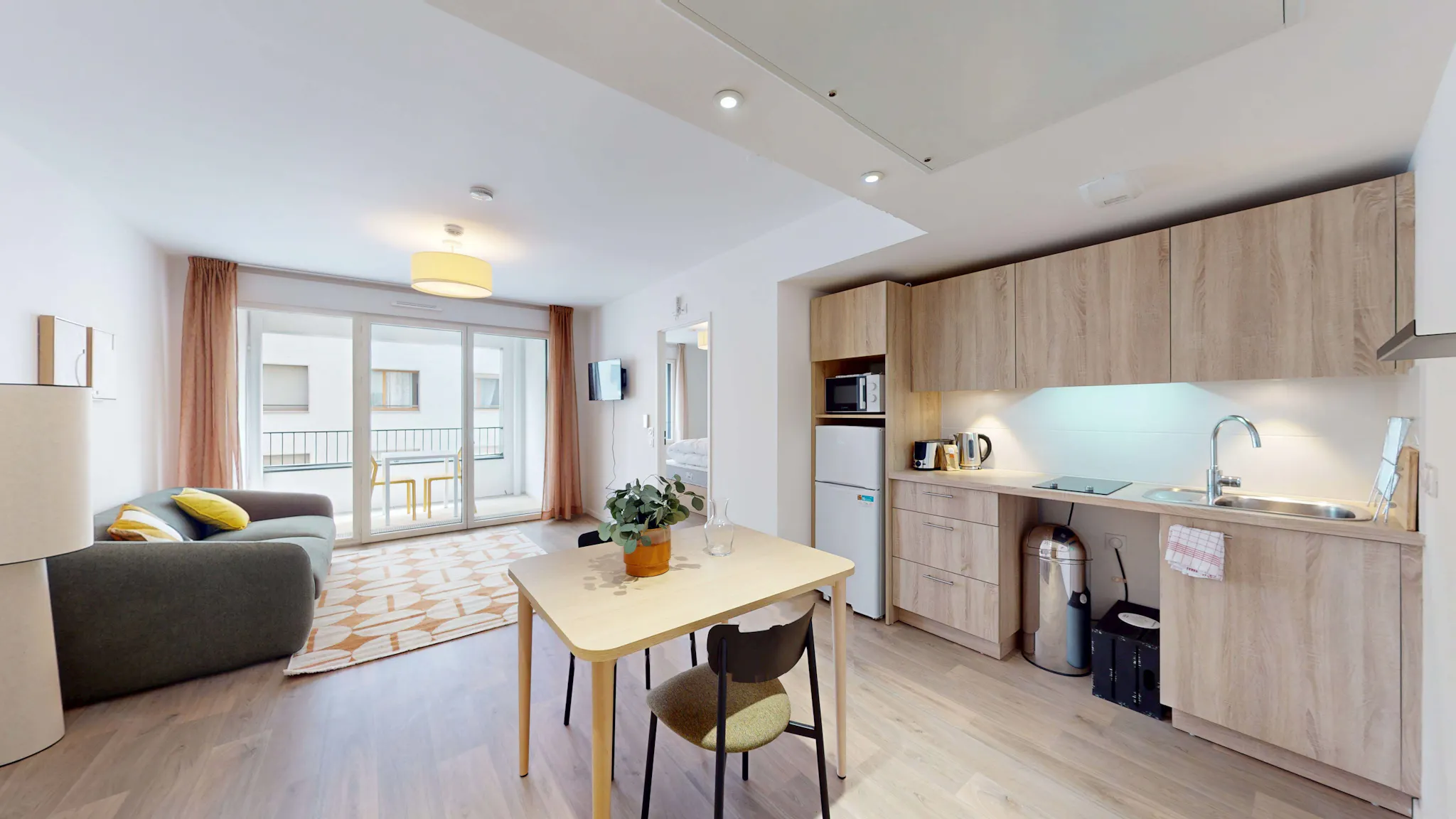 Rue Pierre Curie, Asnières-sur-Seine preview