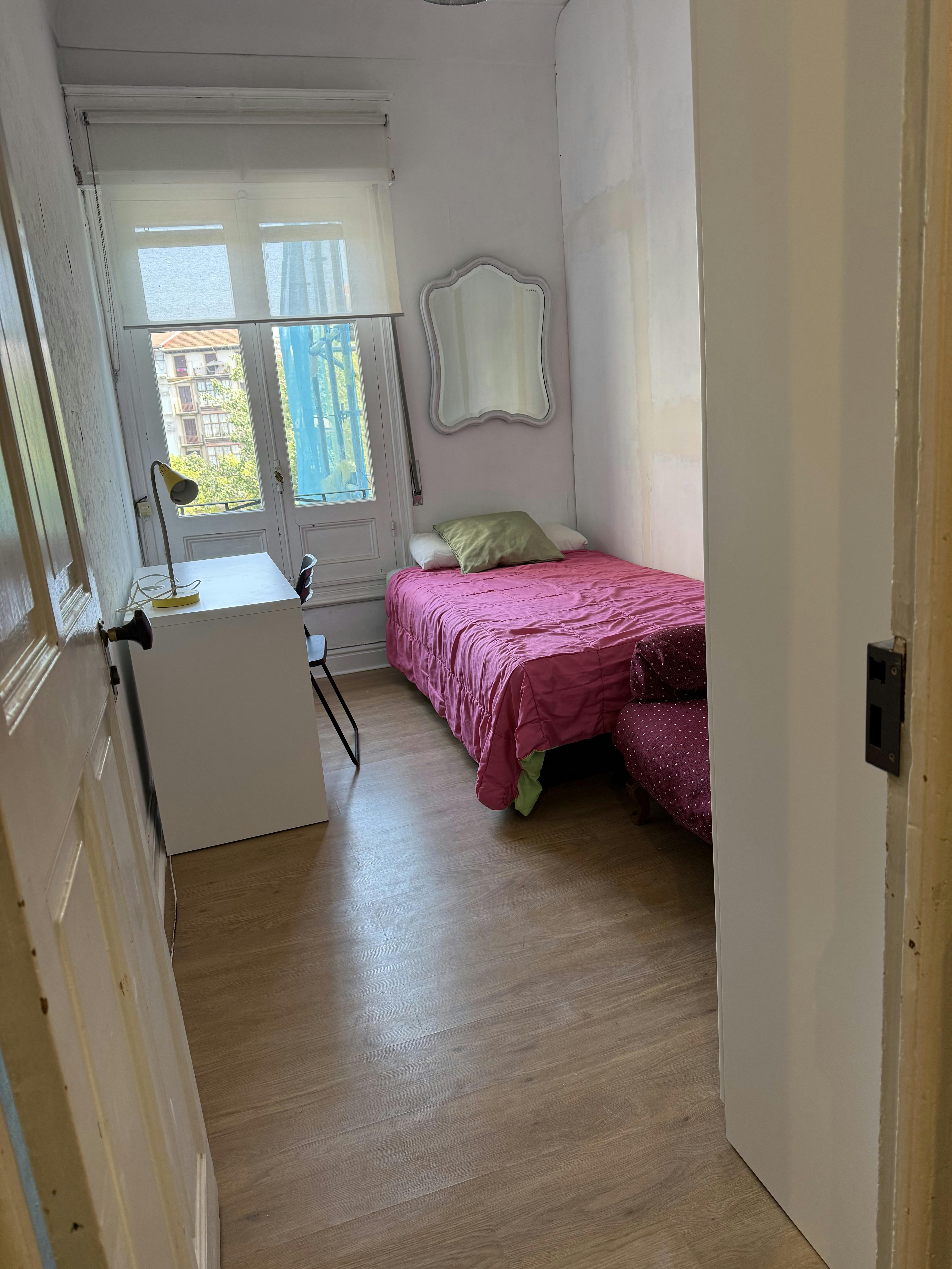 Naxa Kalea, Bilbao preview